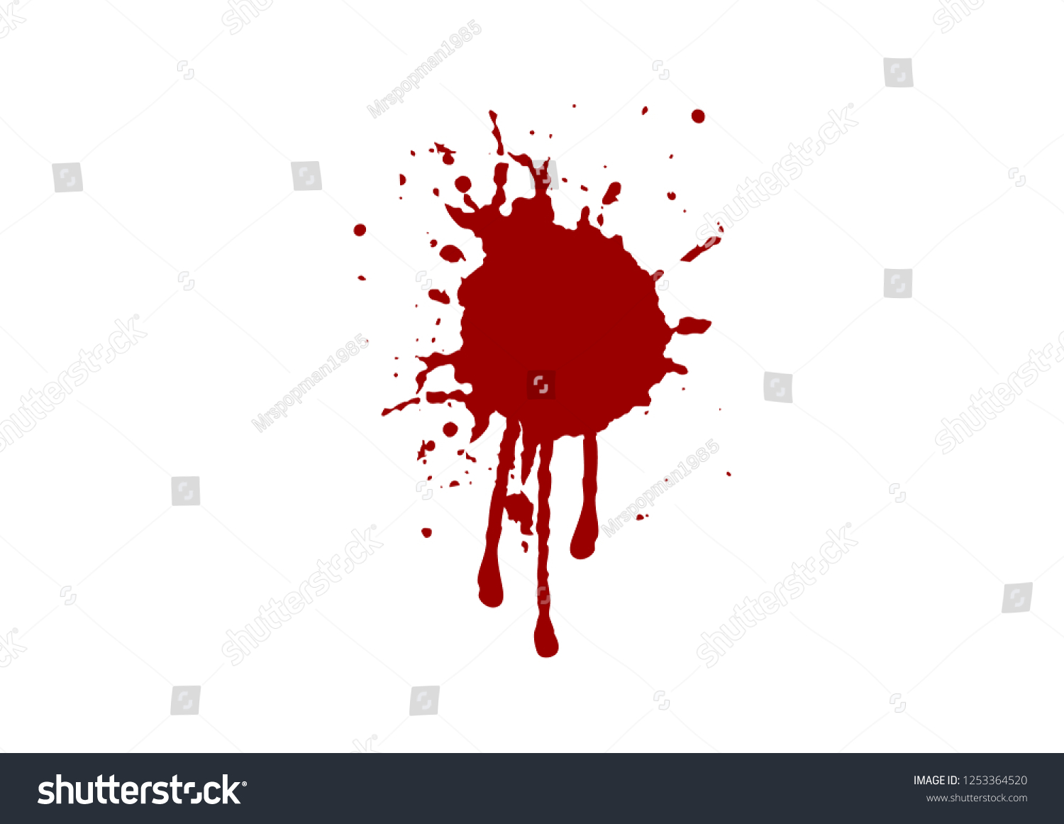 15,540 Blood spot on black Images, Stock Photos & Vectors | Shutterstock