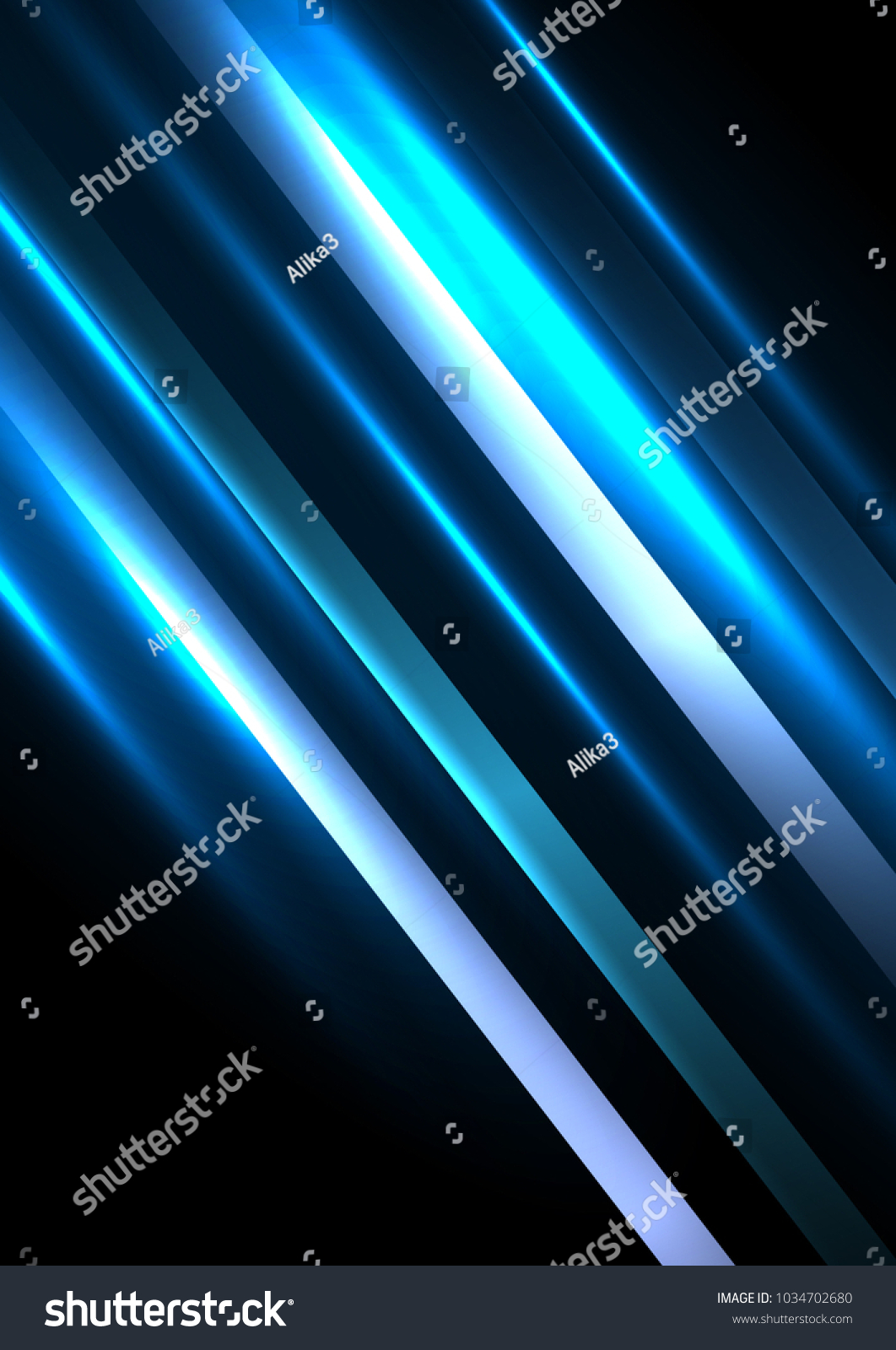 Abstract Wallpaper Blue Lines On Black Stock Vector Royalty Free Abstract Wallpaper Blue Lines On Black Stock Vector Royalty Free