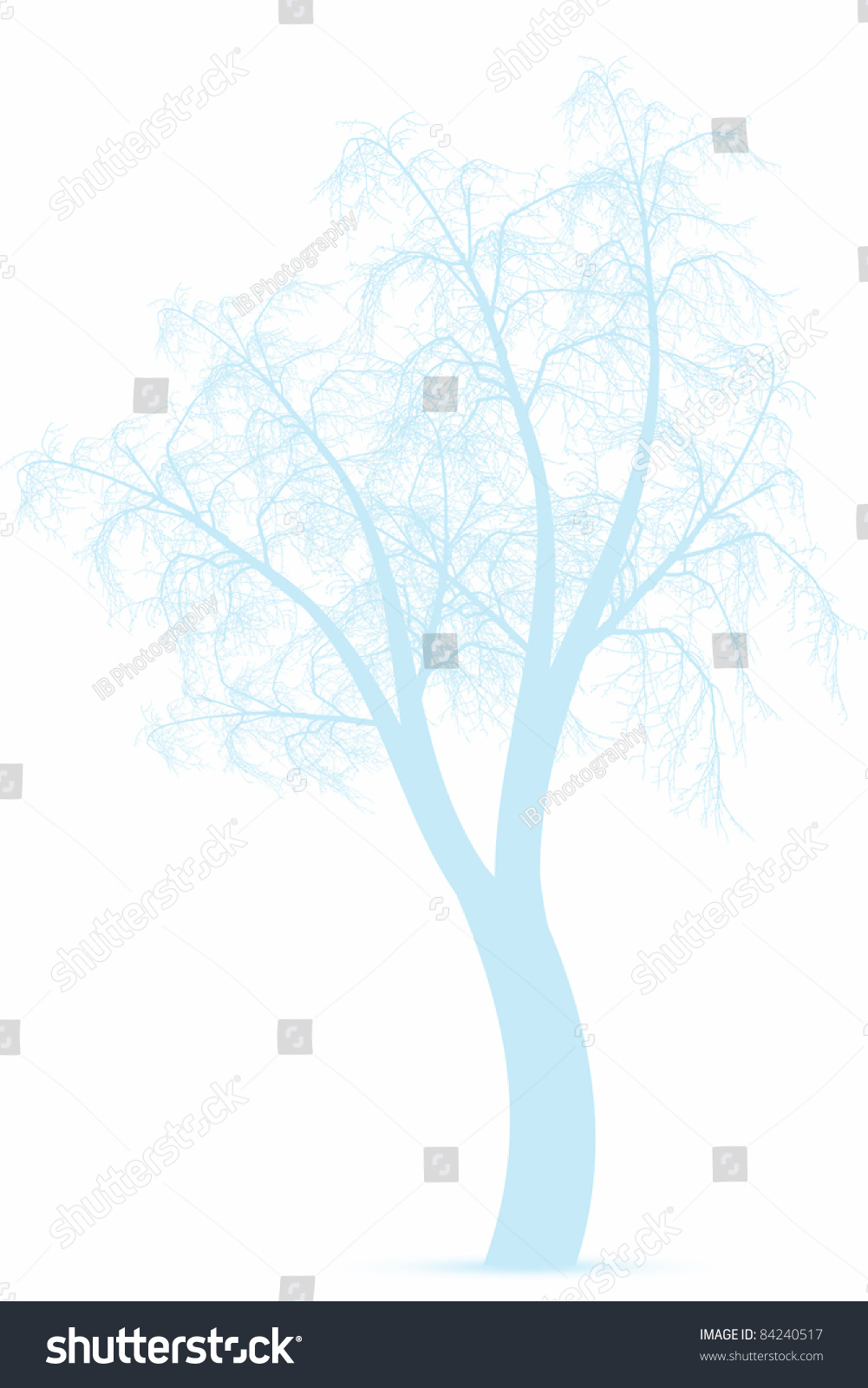 abstract vector winter tree design abstract winter tree isolated on black stock vector 84240517 abstract vector winter tree design abstract winter tree isolated on black stock vector 84240517