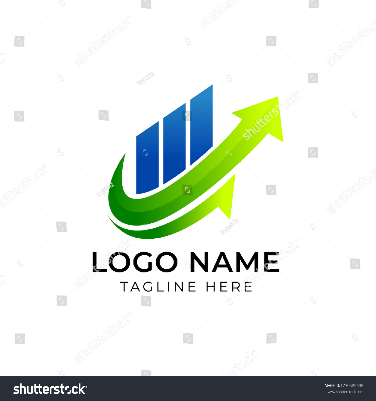 12,099 Share market logo Stock Illustrations, Images & Vectors ...