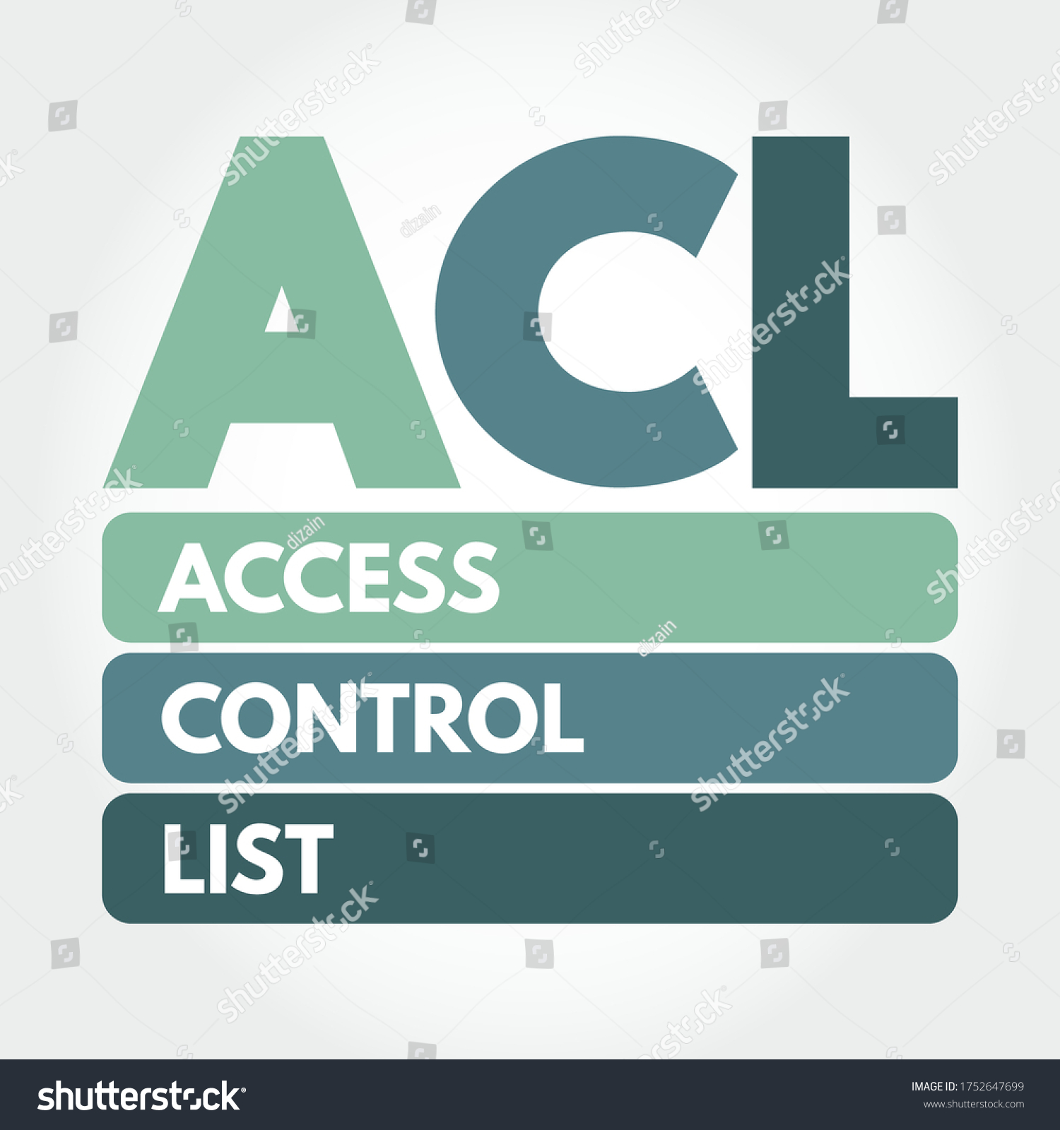 440 Access control list Images, Stock Photos & Vectors | Shutterstock