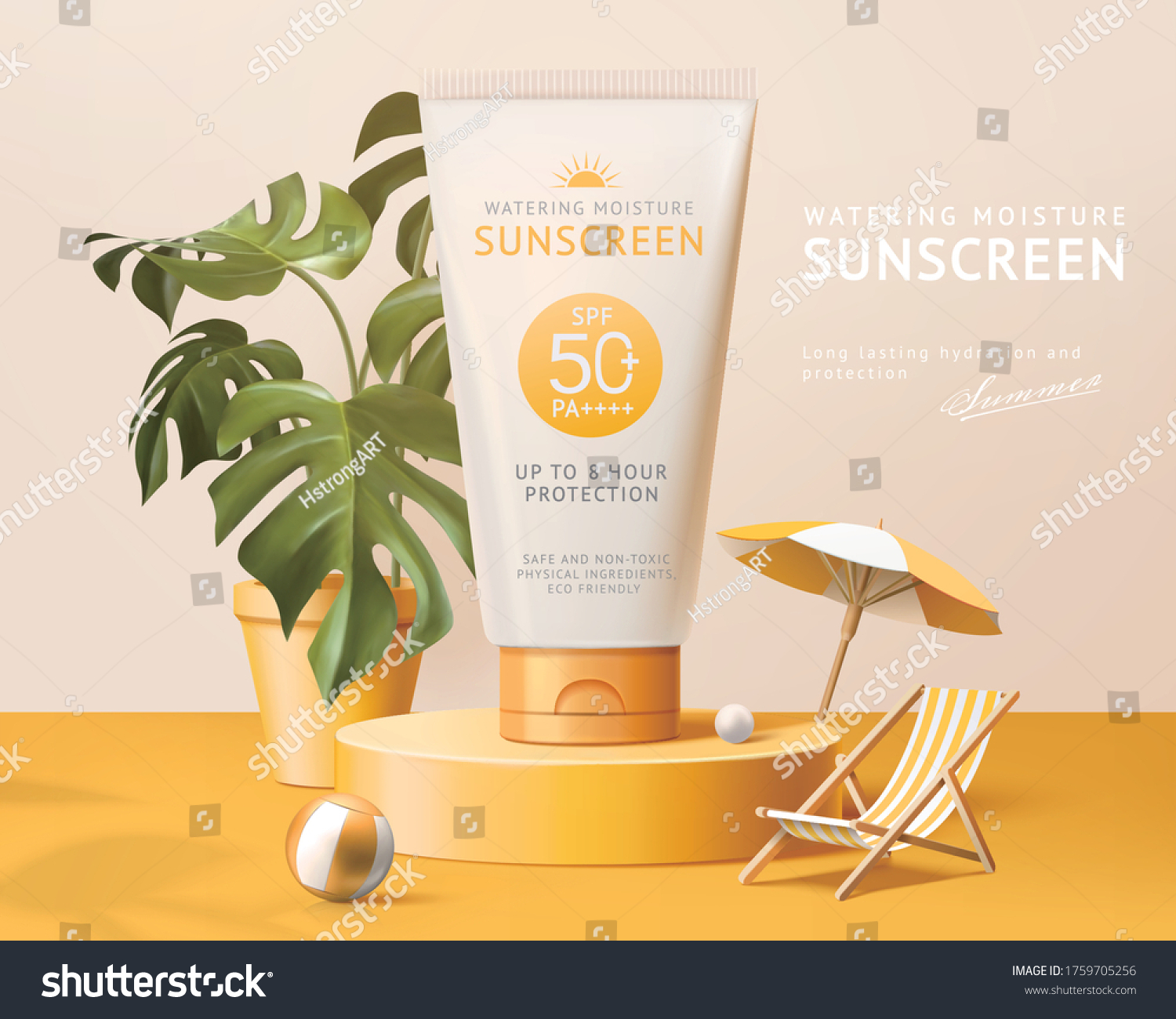 62,832 Sunscreen lotion Images, Stock Photos & Vectors | Shutterstock