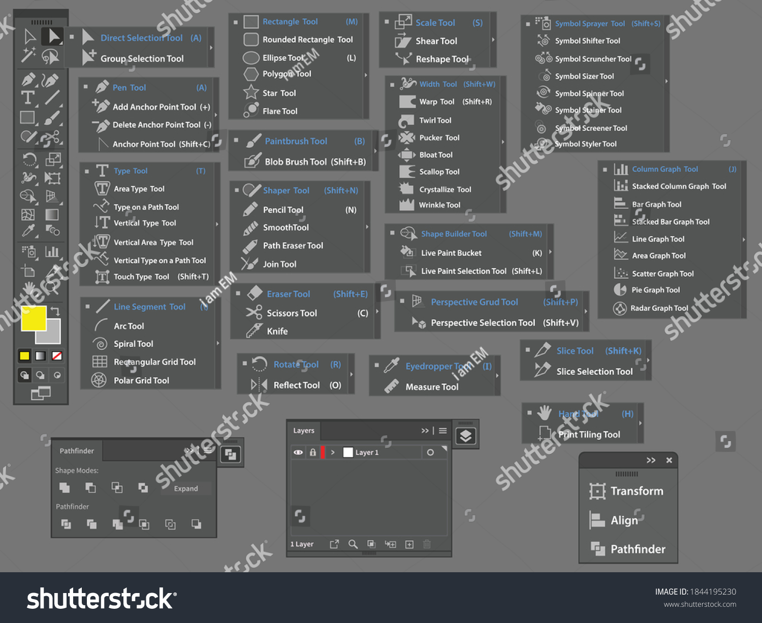 shutterstock download for adobe illustrator