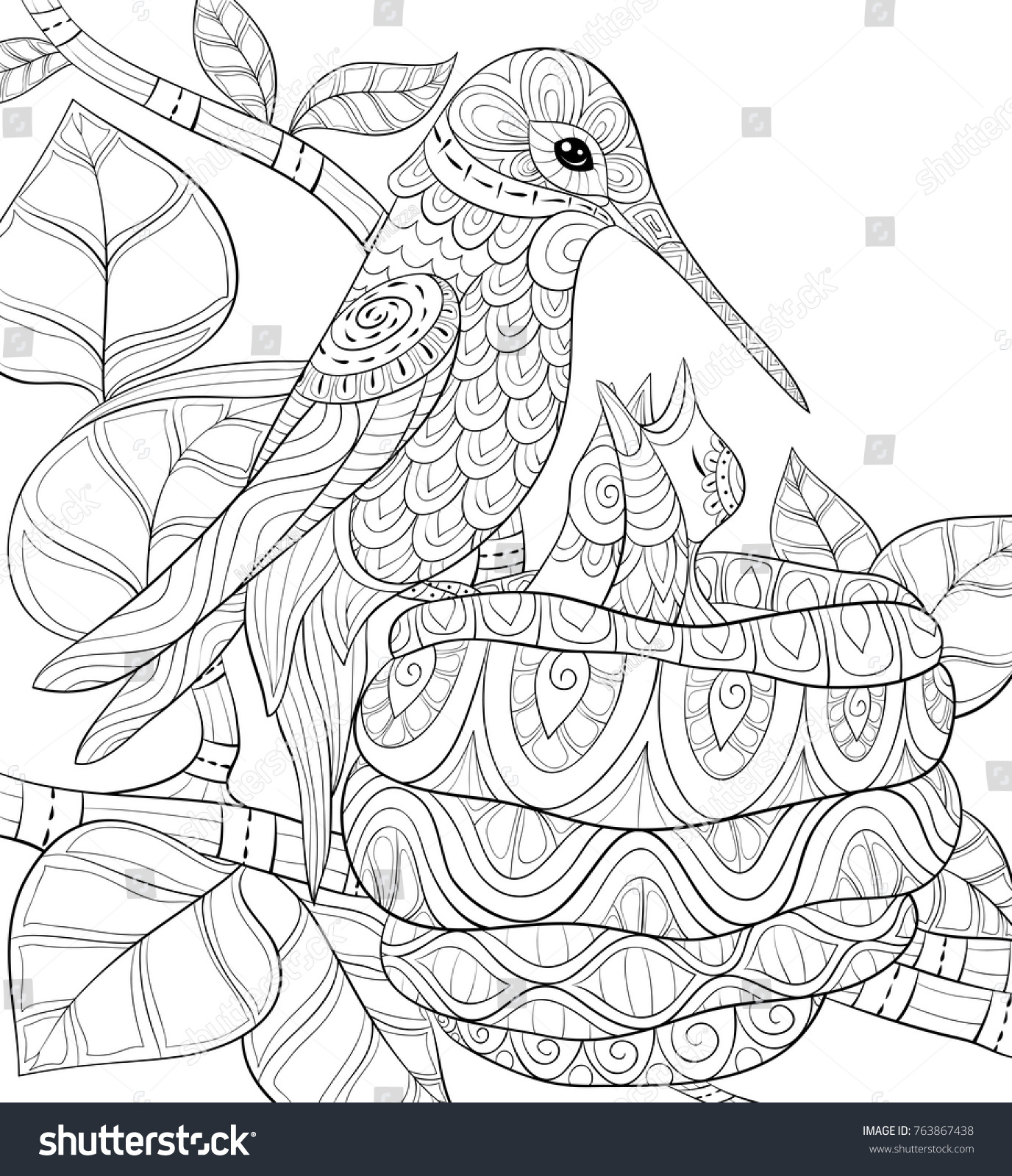 hummingbird animal coloring pages humming bird flower colouring adult detailed advanced printable kleuren voor volwassenen coloriage pour adulte coloring pages for adults hummingbird