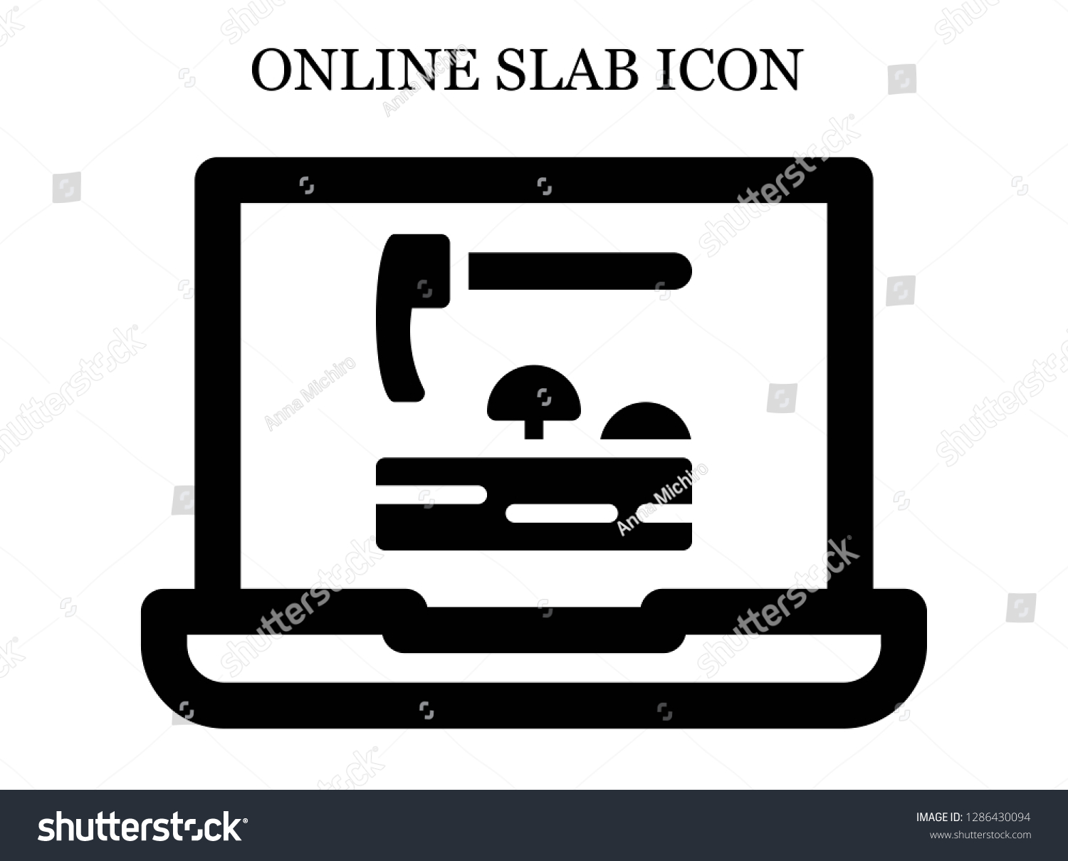 SVG of Adze search icon. Editable Adze search icon for web or mobile. svg