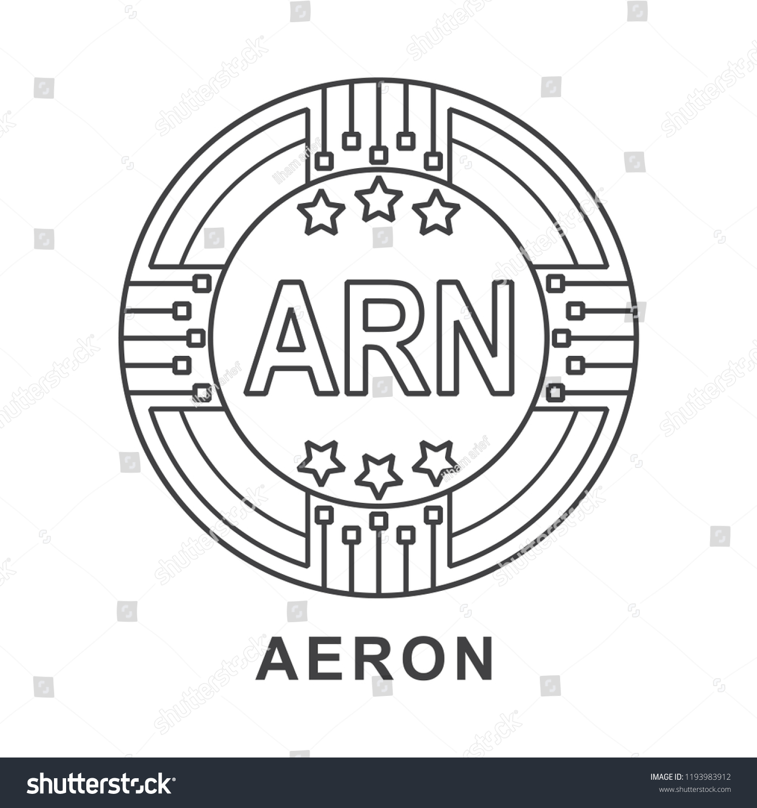 arn currency crypto