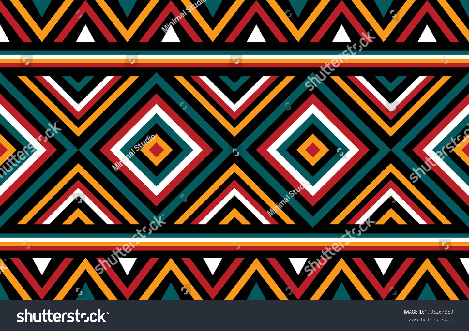 SVG of African tribal ethnic pattern traditional Design for background,carpet,wallpaper,wrapping,Batik,fabric
 svg