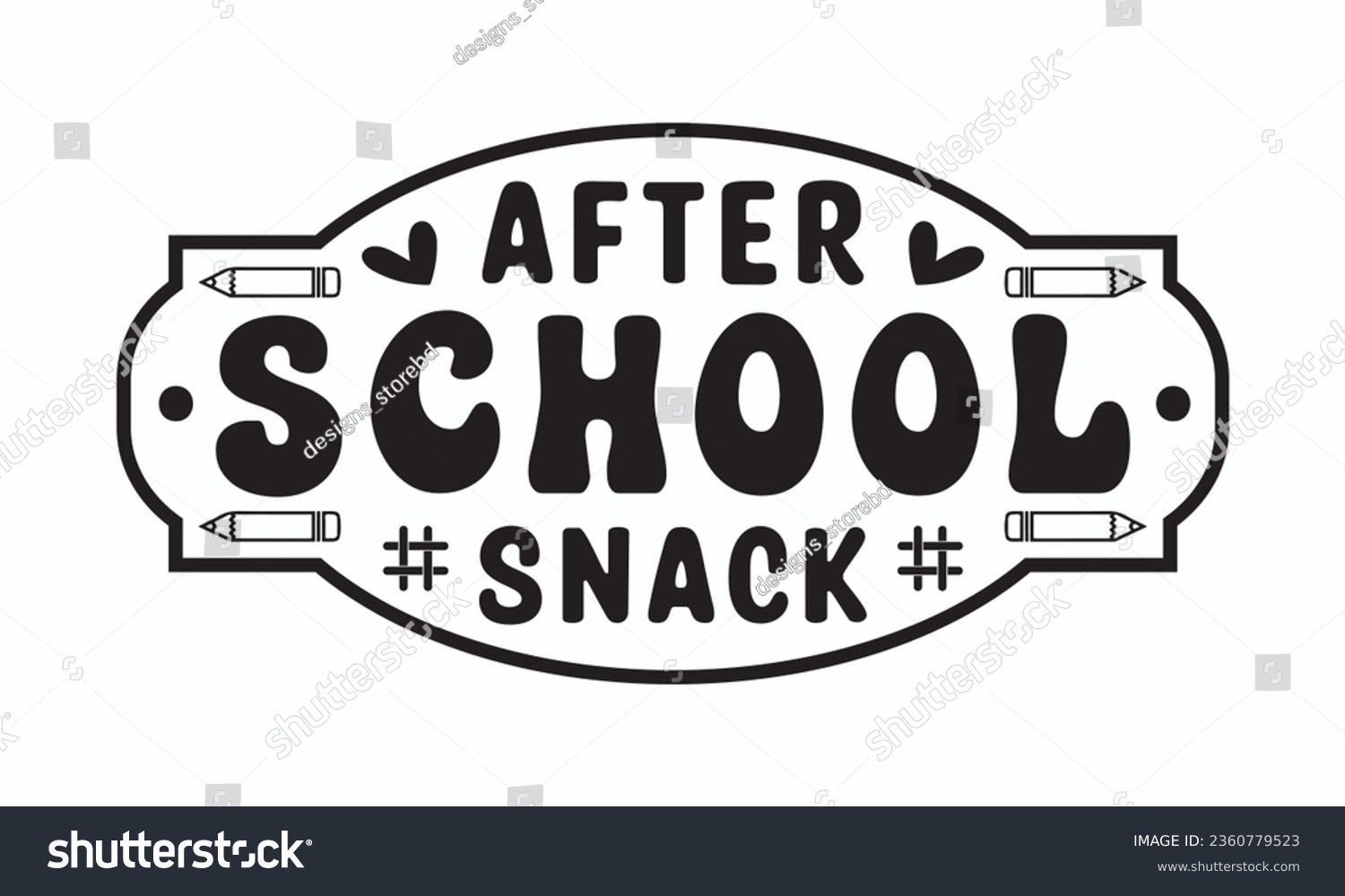 SVG of After school snack svg, Teacher SVG, Teacher T-shirt, Teacher Quotes T-shirt bundle, Back To School svg, Hello School Shirt, School Shirt for Kids, Silhouette, Cricut Cut Files svg
