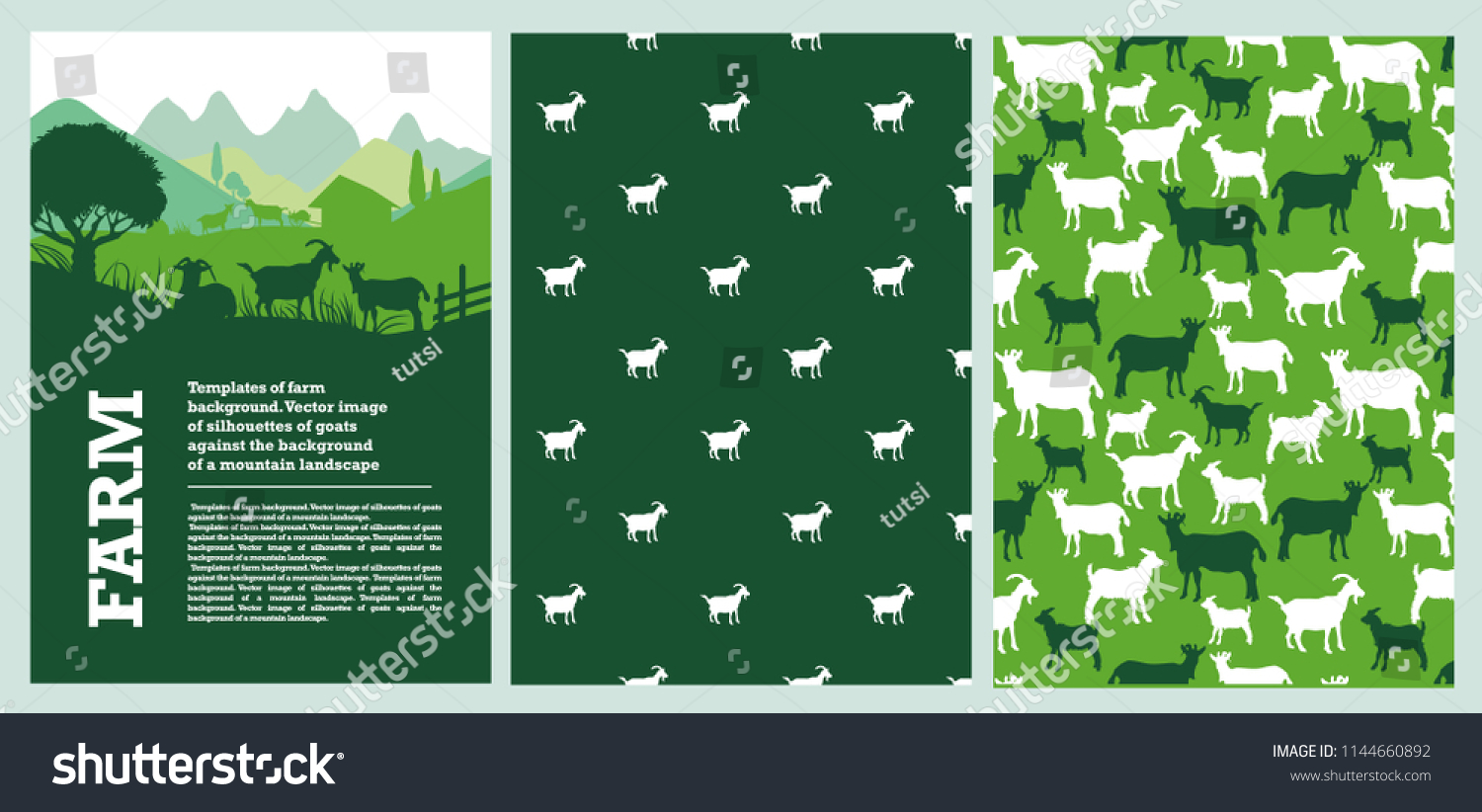 Agricultural Brochure Layout Design Example Backdrop Agricultural Brochure Layout Design Example Backdrop