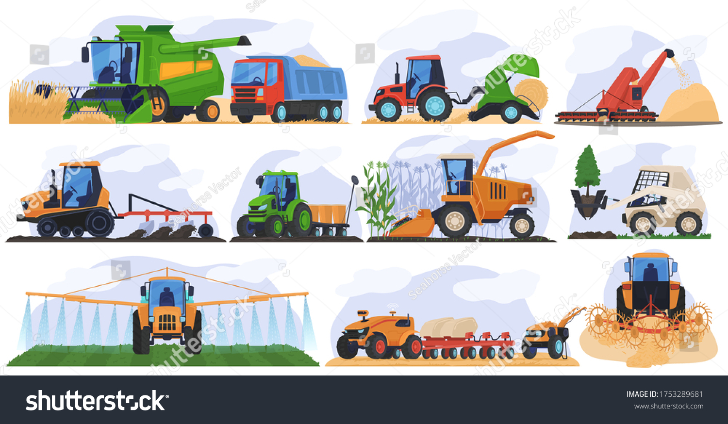 10,620 Combine truck Images, Stock Photos & Vectors | Shutterstock