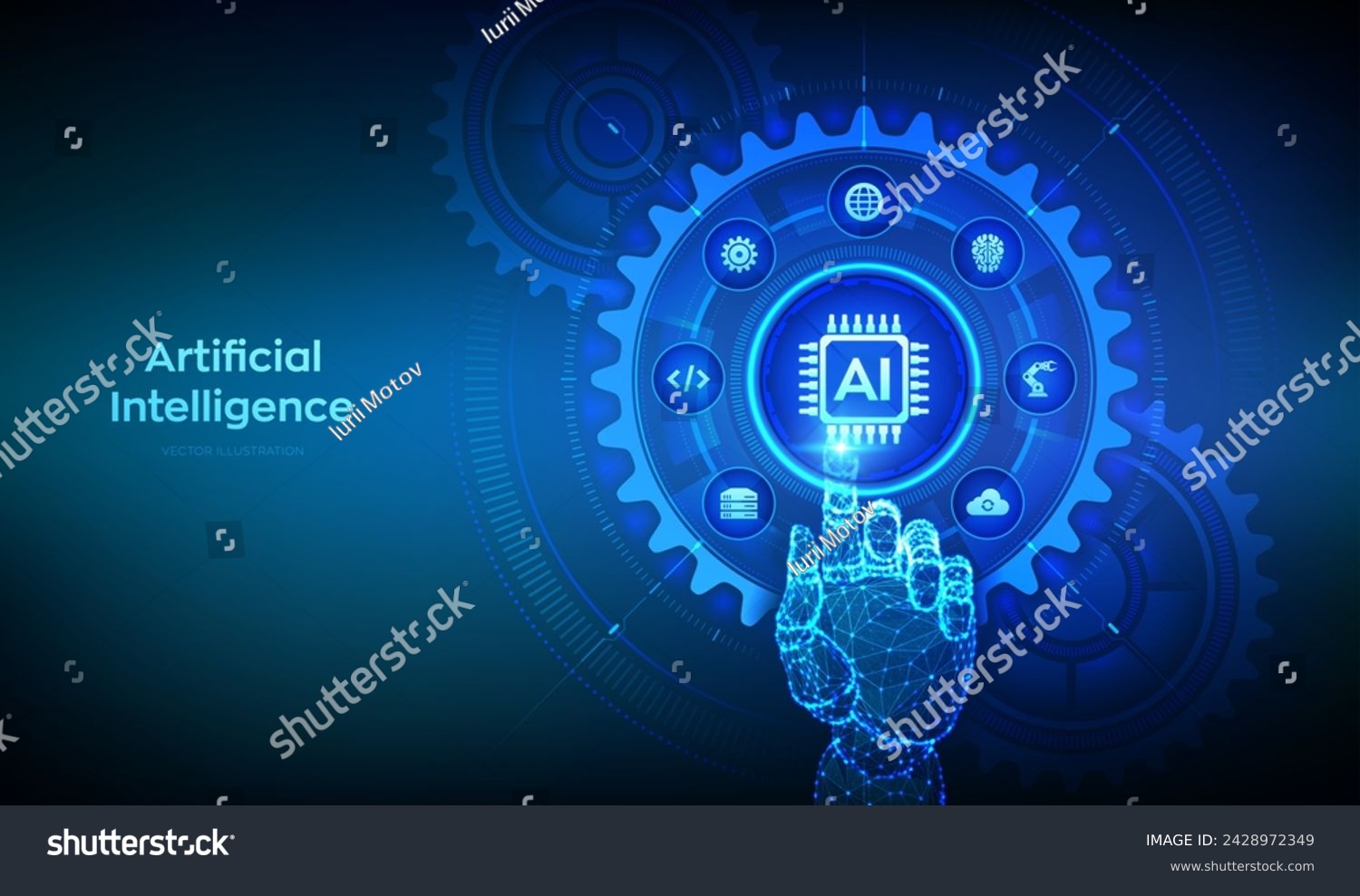 AI Cloud Computing Trends 2025