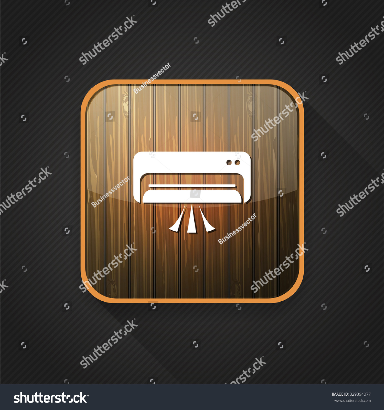 Air Cooler Icon Stock Vector (Royalty Free) 329394077 | Shutterstock