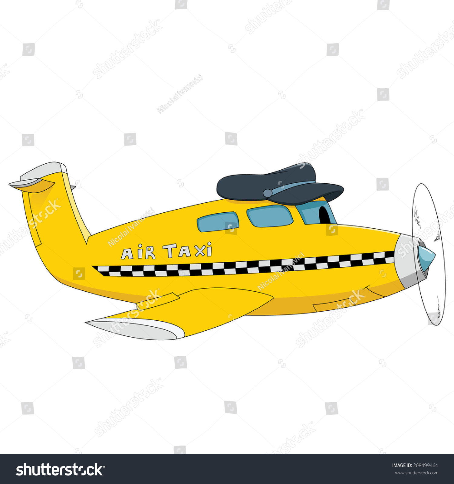 28+ Clipart free cartoon aircraft taxiway shutterstock