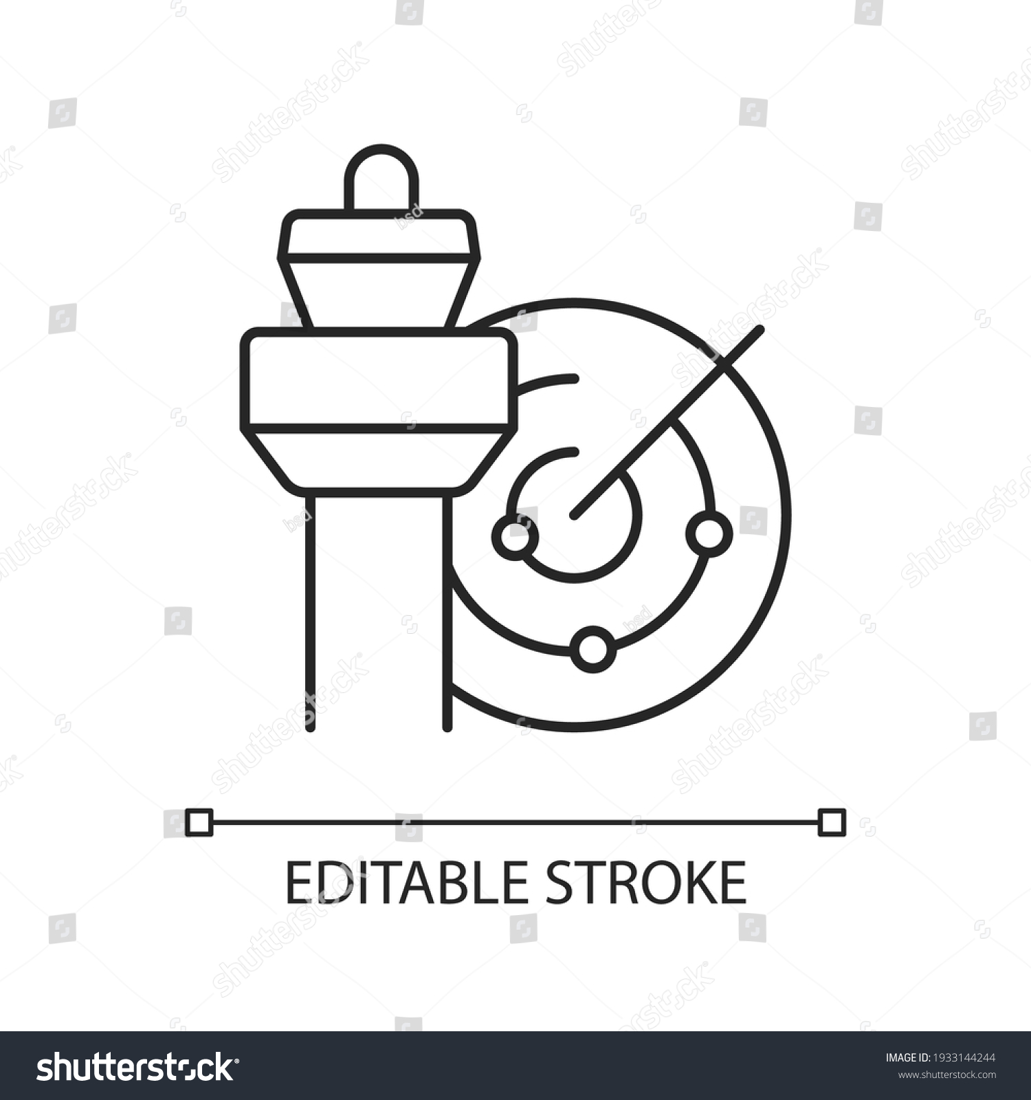 14,653 Control tower icon Images, Stock Photos & Vectors | Shutterstock