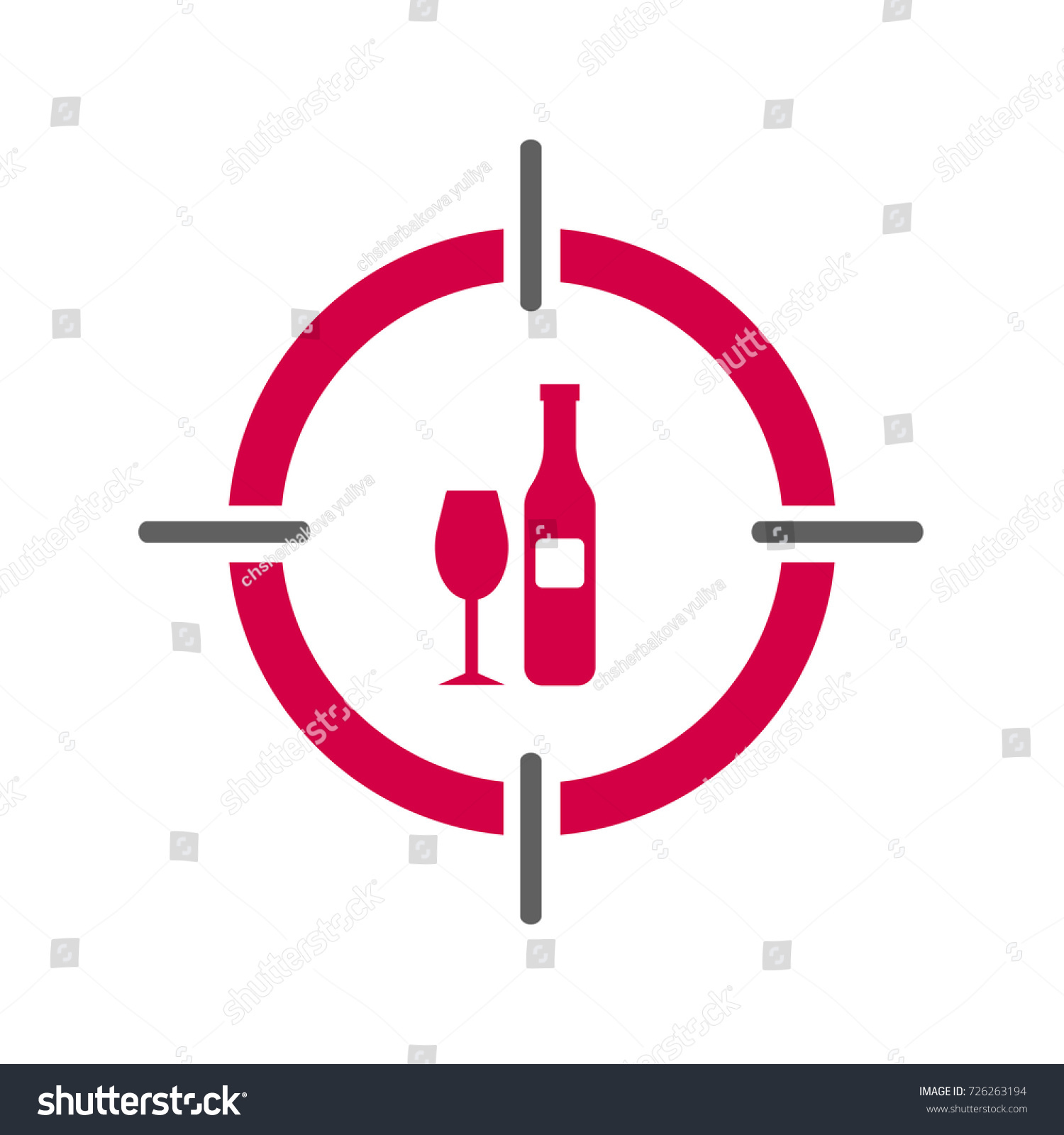 SVG of Alcoholics anonymous, twelve steps, alcoholism, logo of doctor psychiatrist. Vector illustration svg