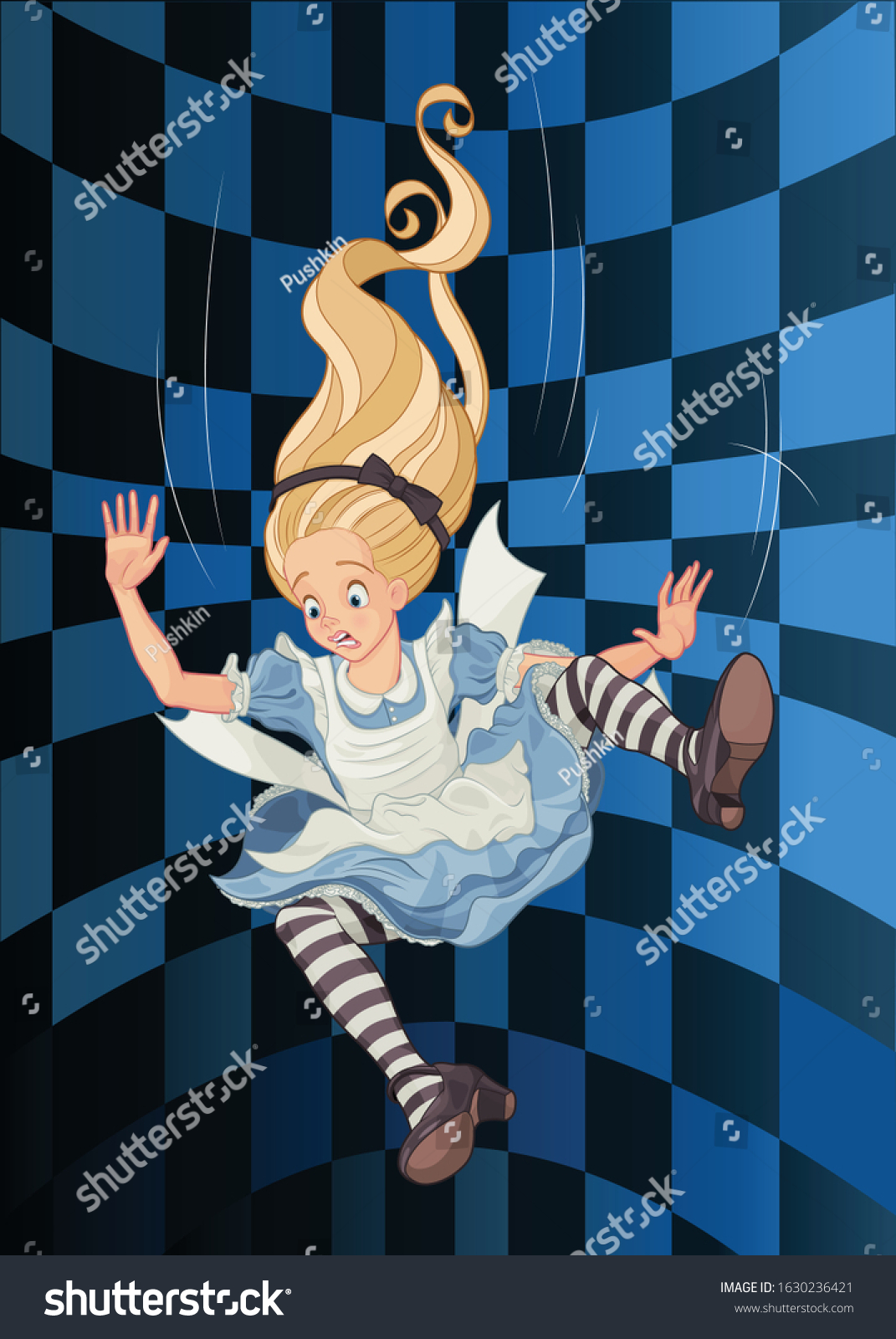 down the rabbit hole