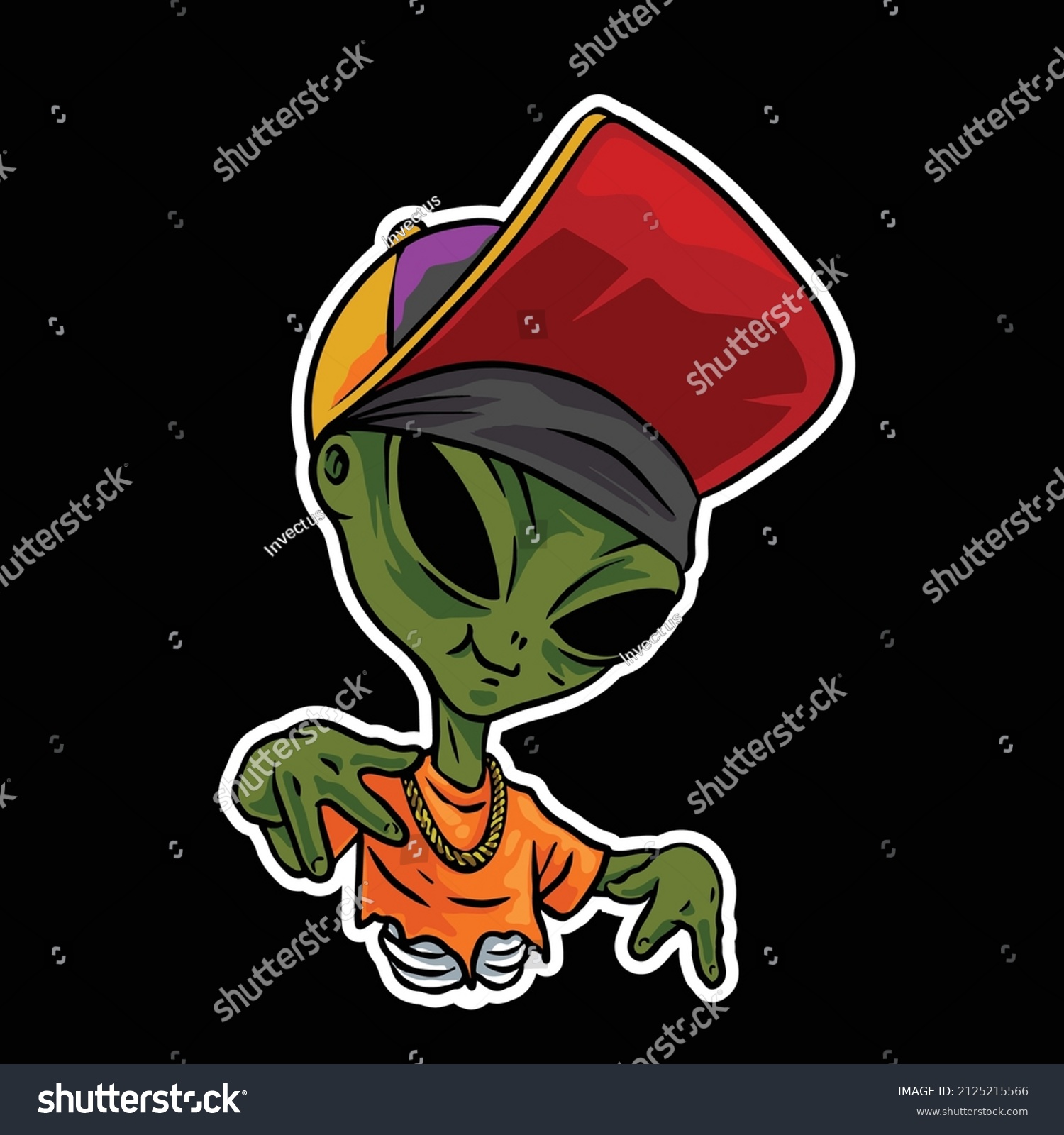 85 Swag aliens Images, Stock Photos & Vectors | Shutterstock