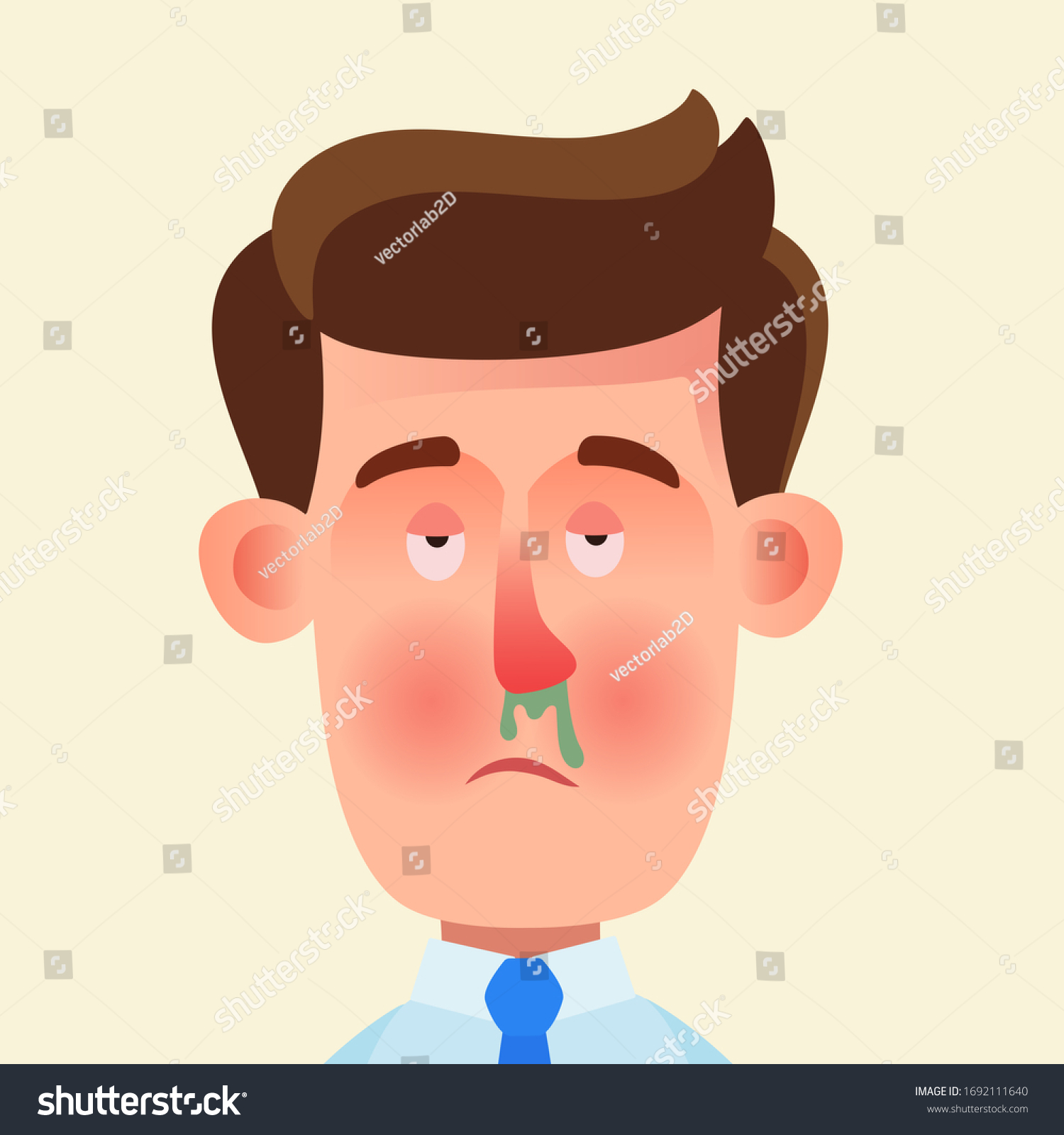 snotty-nose-images-photos-et-images-vectorielles-de-stock-shutterstock