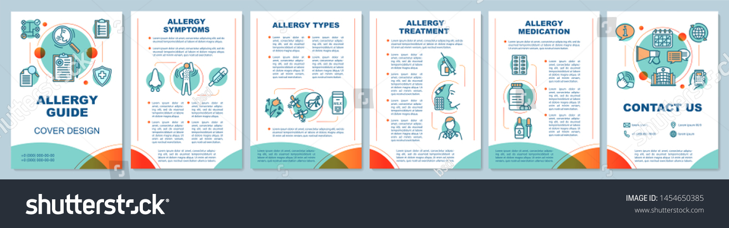 5,089 Allergy poster Images, Stock Photos & Vectors | Shutterstock