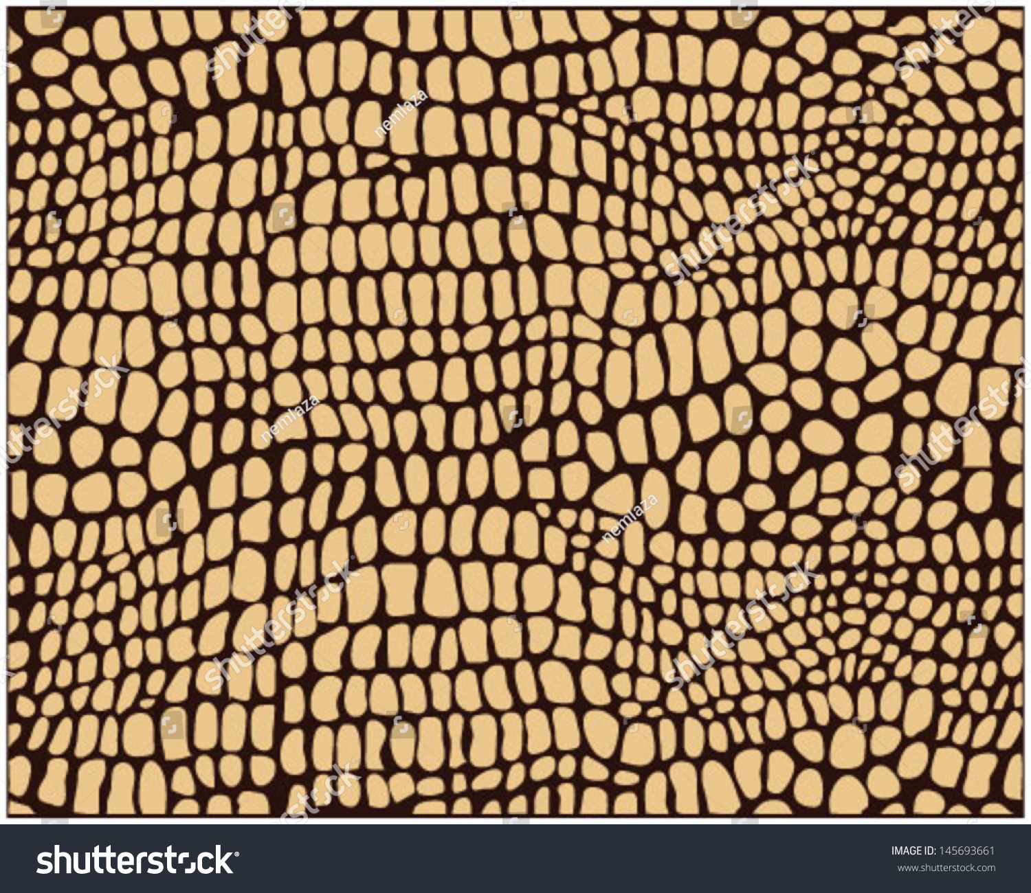 Alligator Skin 2-Vector - 145693661 : Shutterstock