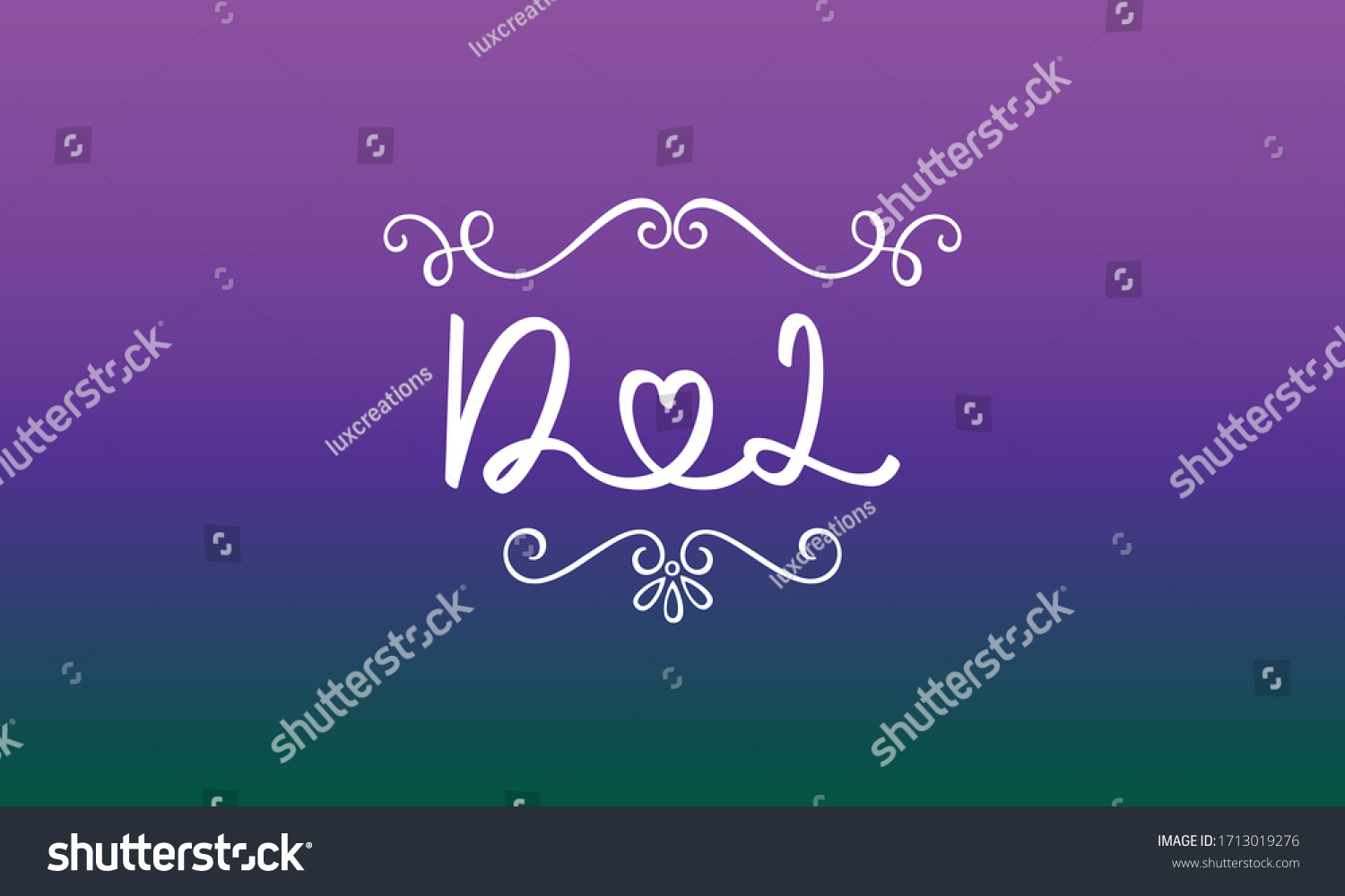 monogram-made-from-black-letters-d-and-l-stock-illustration-download