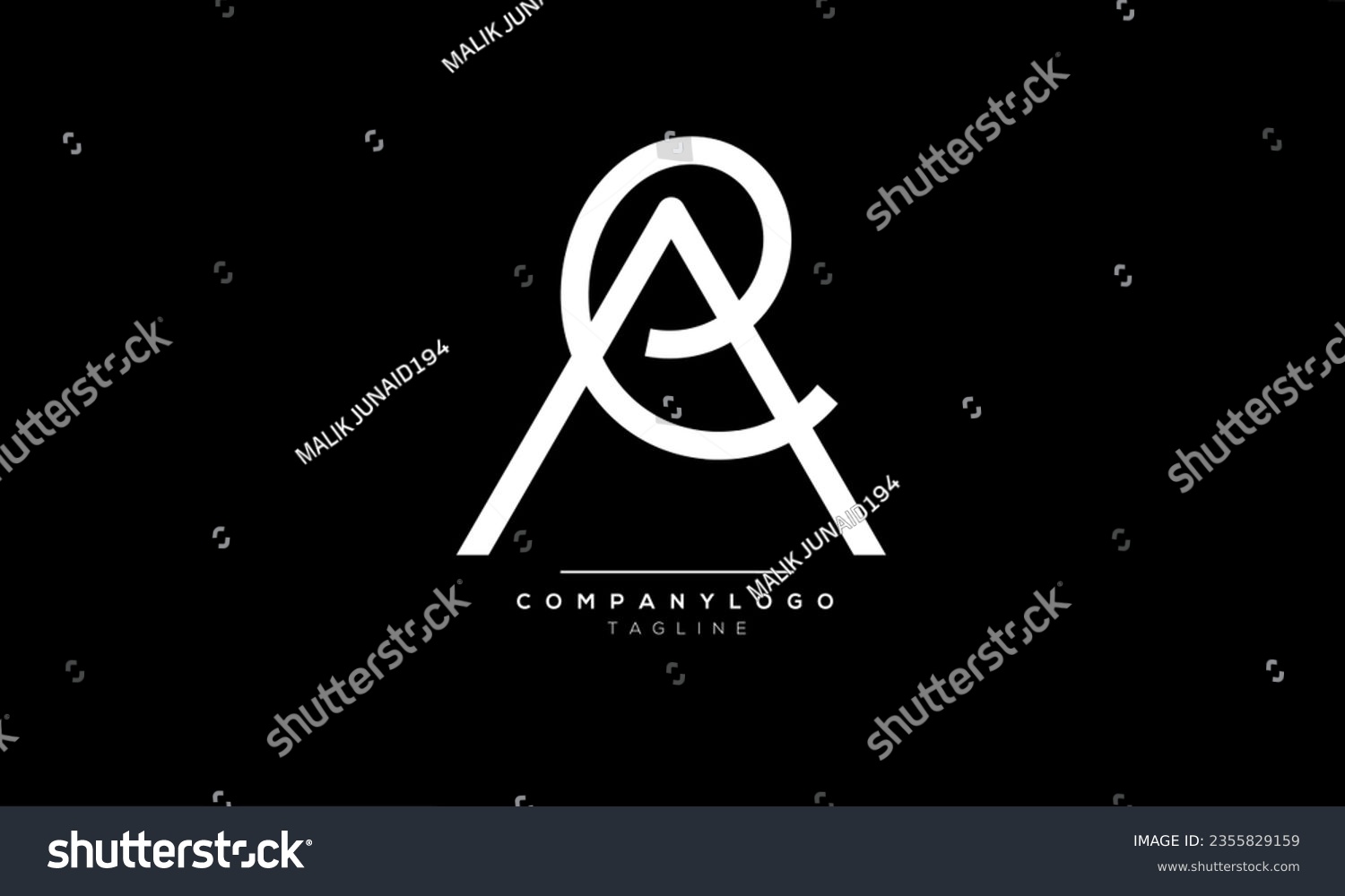 SVG of Alphabet letters Initials Monogram logo AE, AE INITIAL, AE letter svg