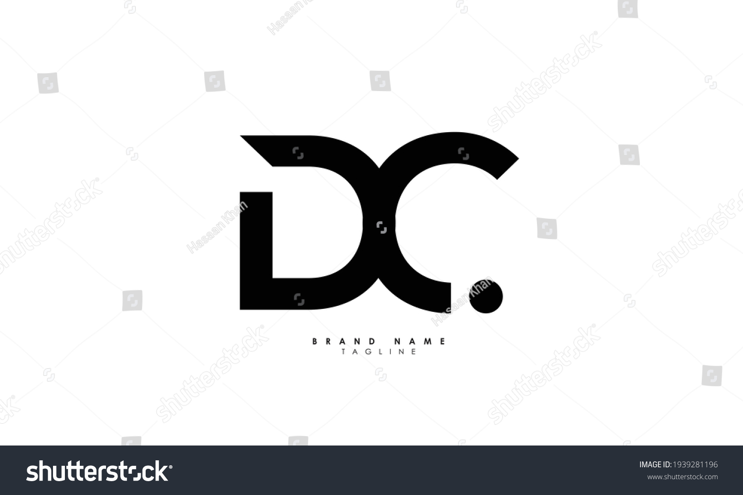 6,928 Dc design logo Images, Stock Photos & Vectors | Shutterstock