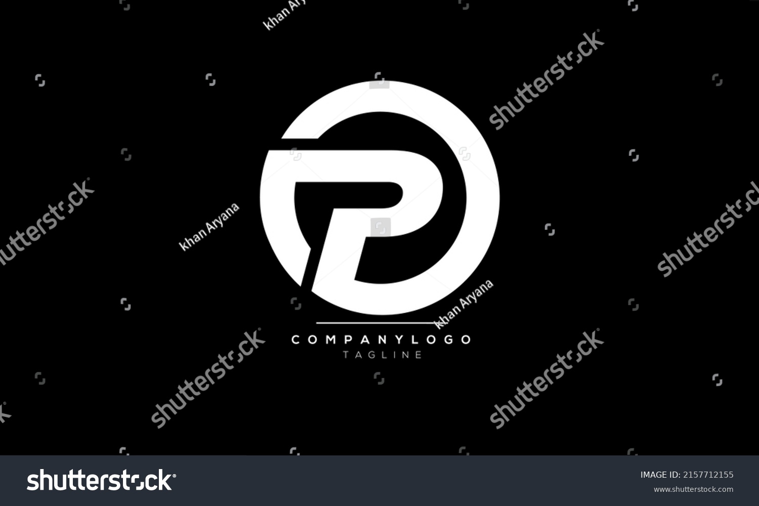 Op monogram Images, Stock Photos & Vectors | Shutterstock