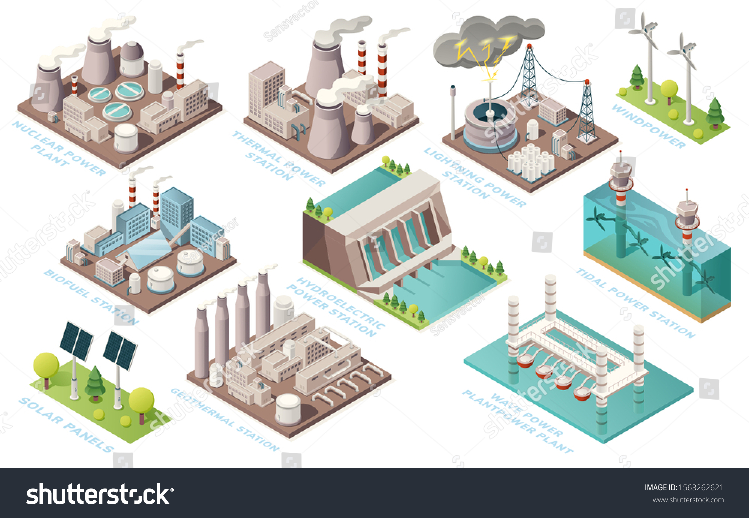 17,759 Production plant 3d Images, Stock Photos & Vectors | Shutterstock