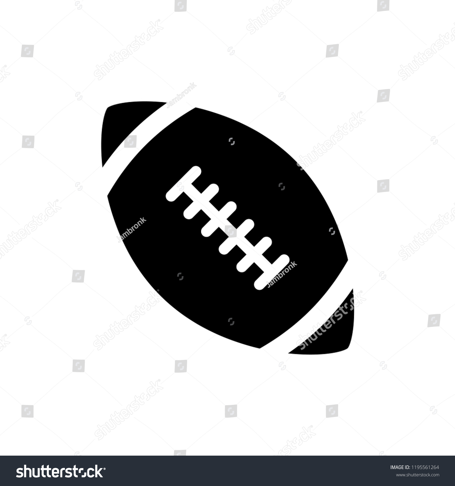 78,526 American football symbols Images, Stock Photos & Vectors ...