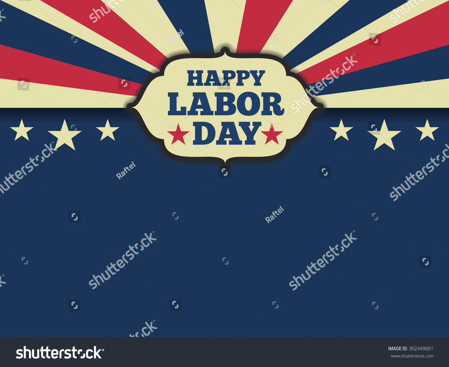 5,943 Vintage labor day poster Stock Illustrations, Images & Vectors ...