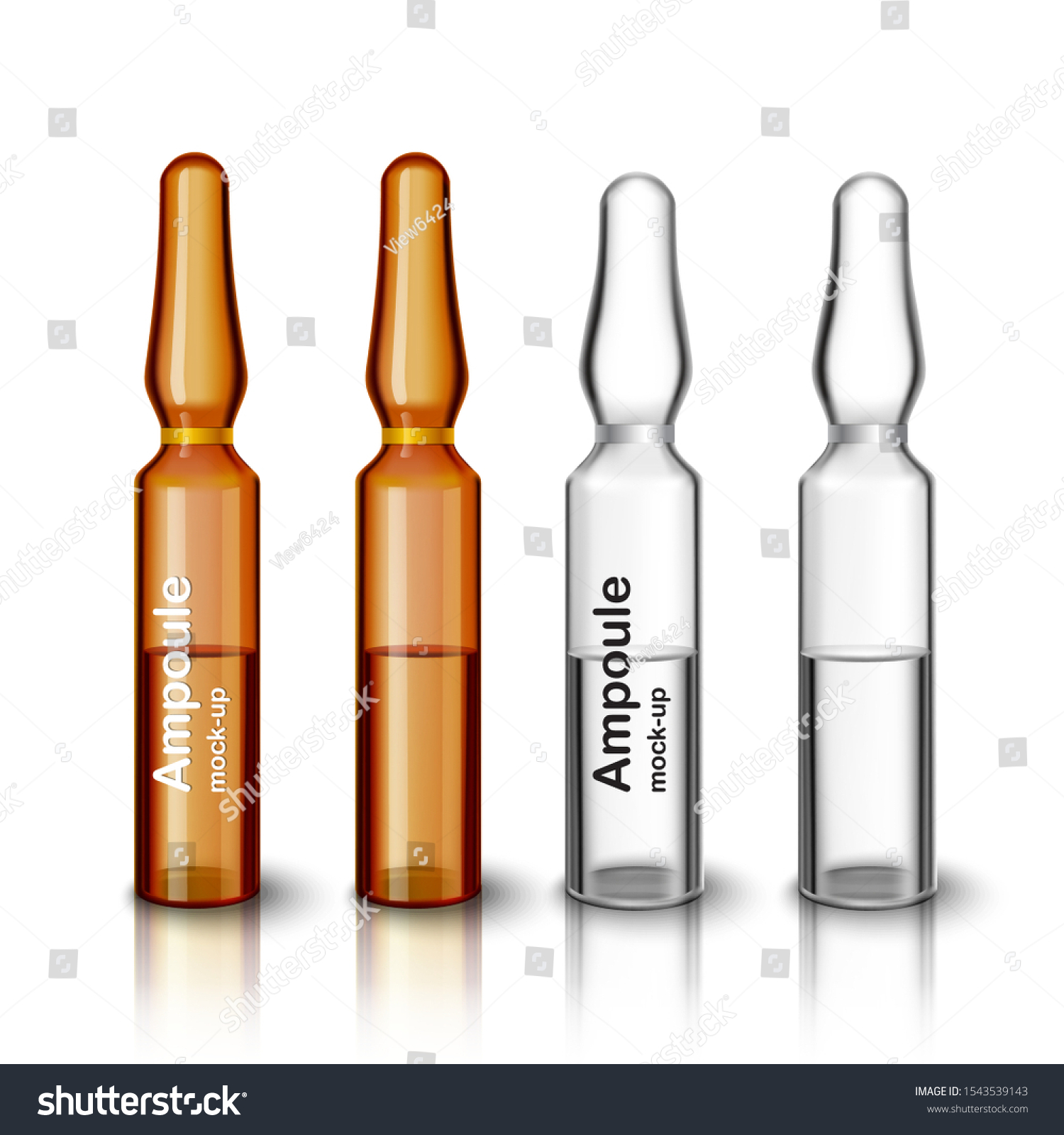 Ampoule Stock Vectors, Images & Vector Art | Shutterstock