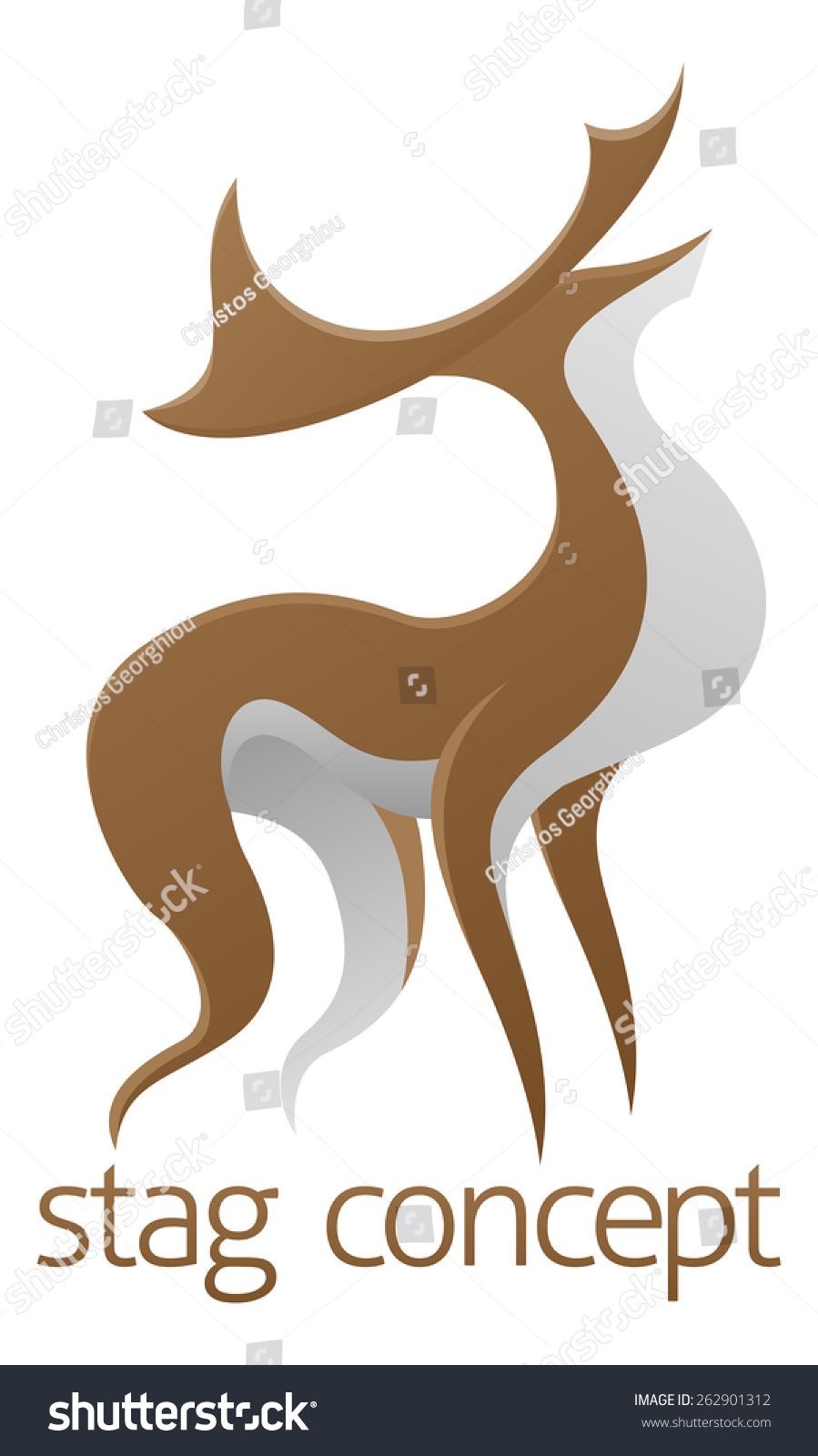 deer stags concepts