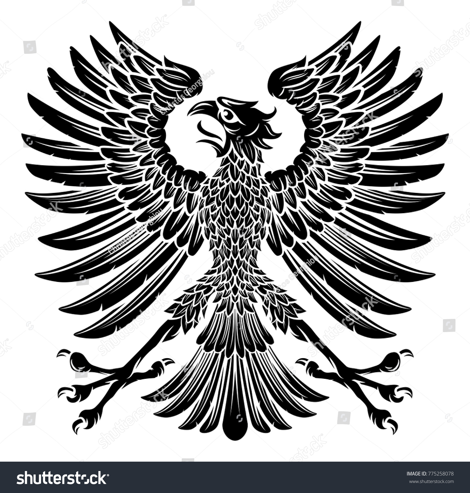 461 Imperial german eagle Images, Stock Photos & Vectors | Shutterstock