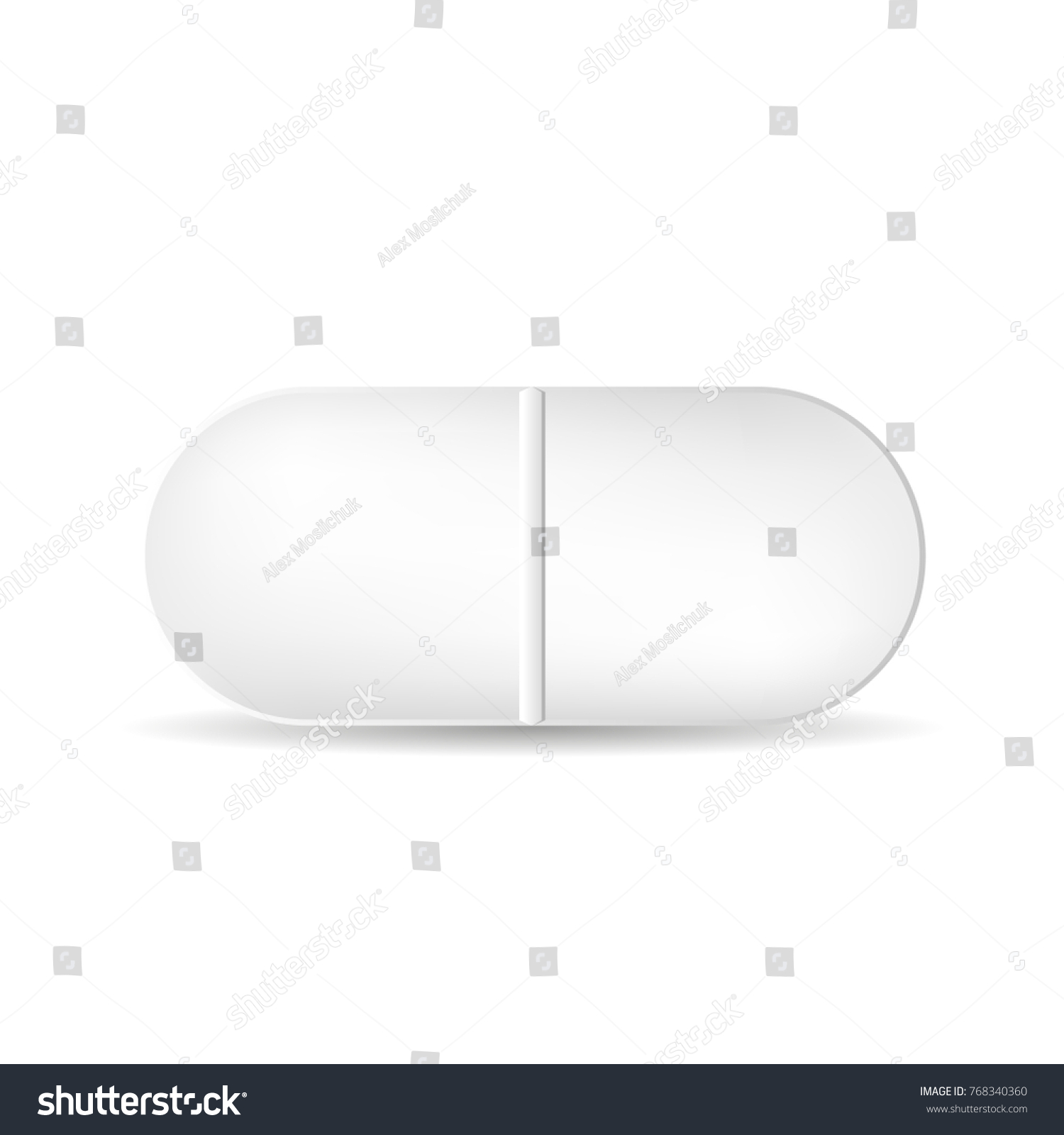 R P 15 White Oval Pill - gefjtae