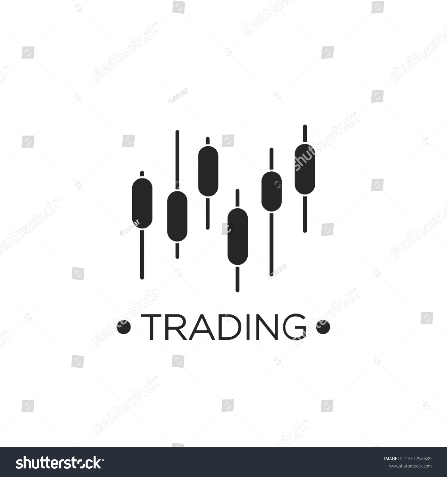 Analysisfinance Money Investing Forex Trading Tips Stock Vector - 