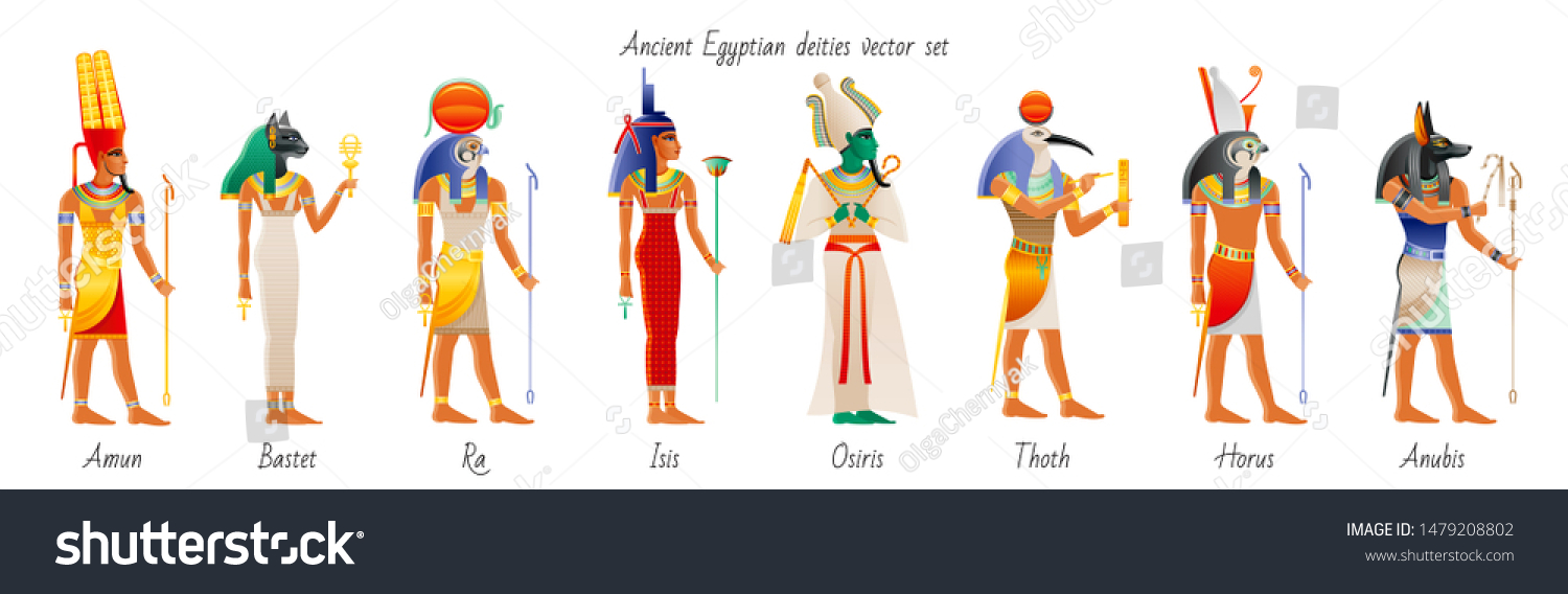 Anubis Horus And Ra Free Template Ppt Premium Download 2020