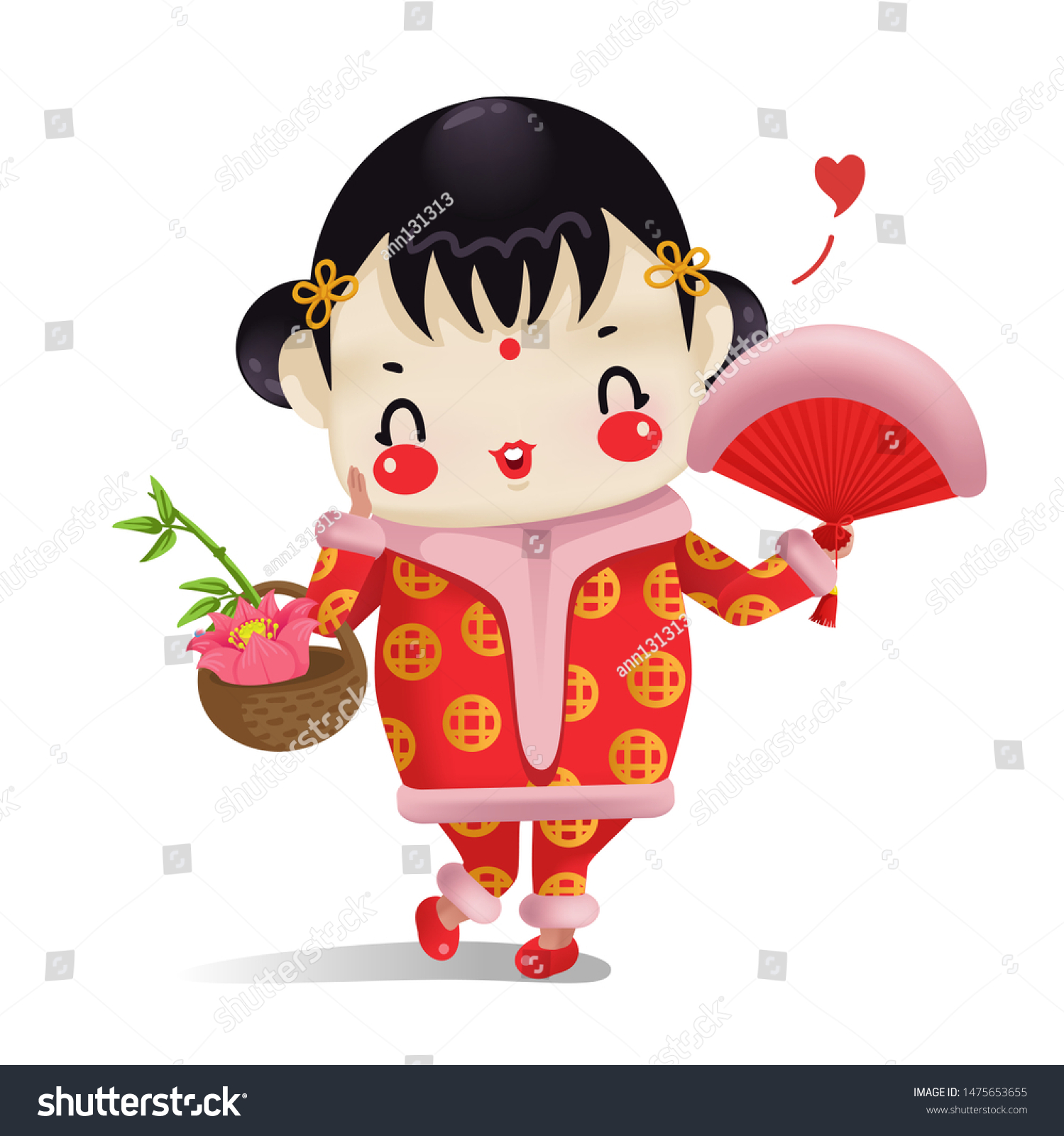 dancing head doll