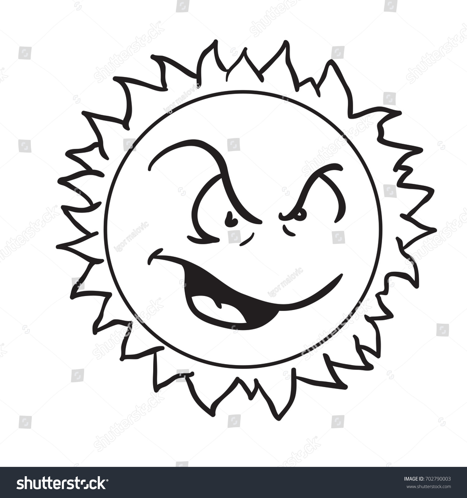 Featured image of post Angry Sun Cartoon Images 20 high quality angry sun clipart in different resolutions