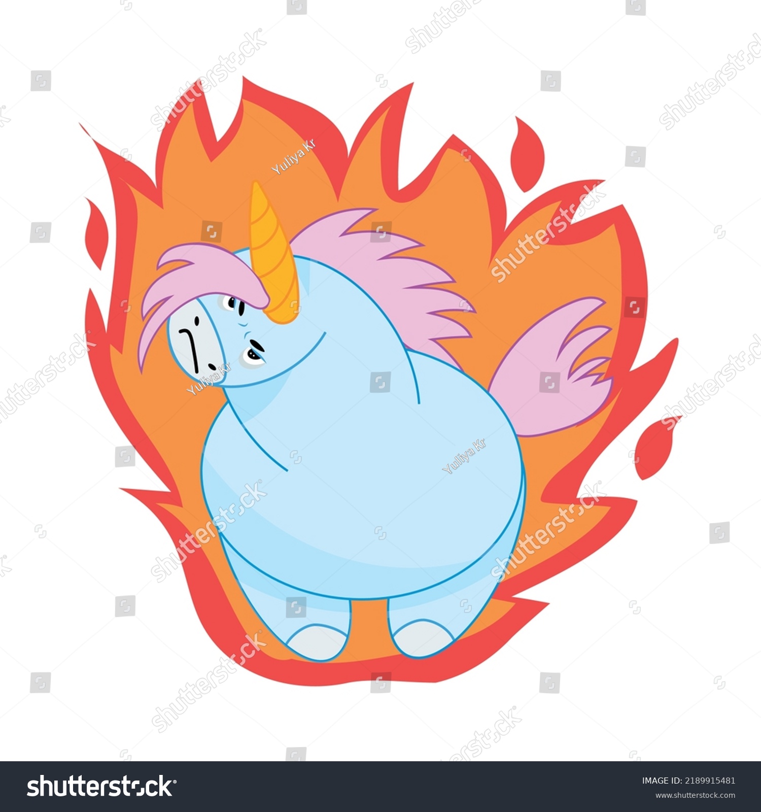 SVG of angry unicorn sticker,Sticker pack  funny, unicorn angry, unicorn sad, unicorn in love, stickers for printing, stickers for social networks svg