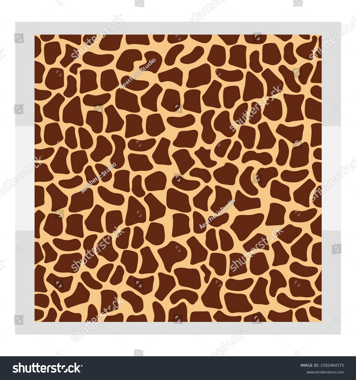 SVG of Animal Print SVG, Seamless Animal Pattern, Seamless Pattern, Animal Print Pattern, Cheetah, Giraffe Print, Leopard Pattern, zebra, Leopard Print Cut file svg