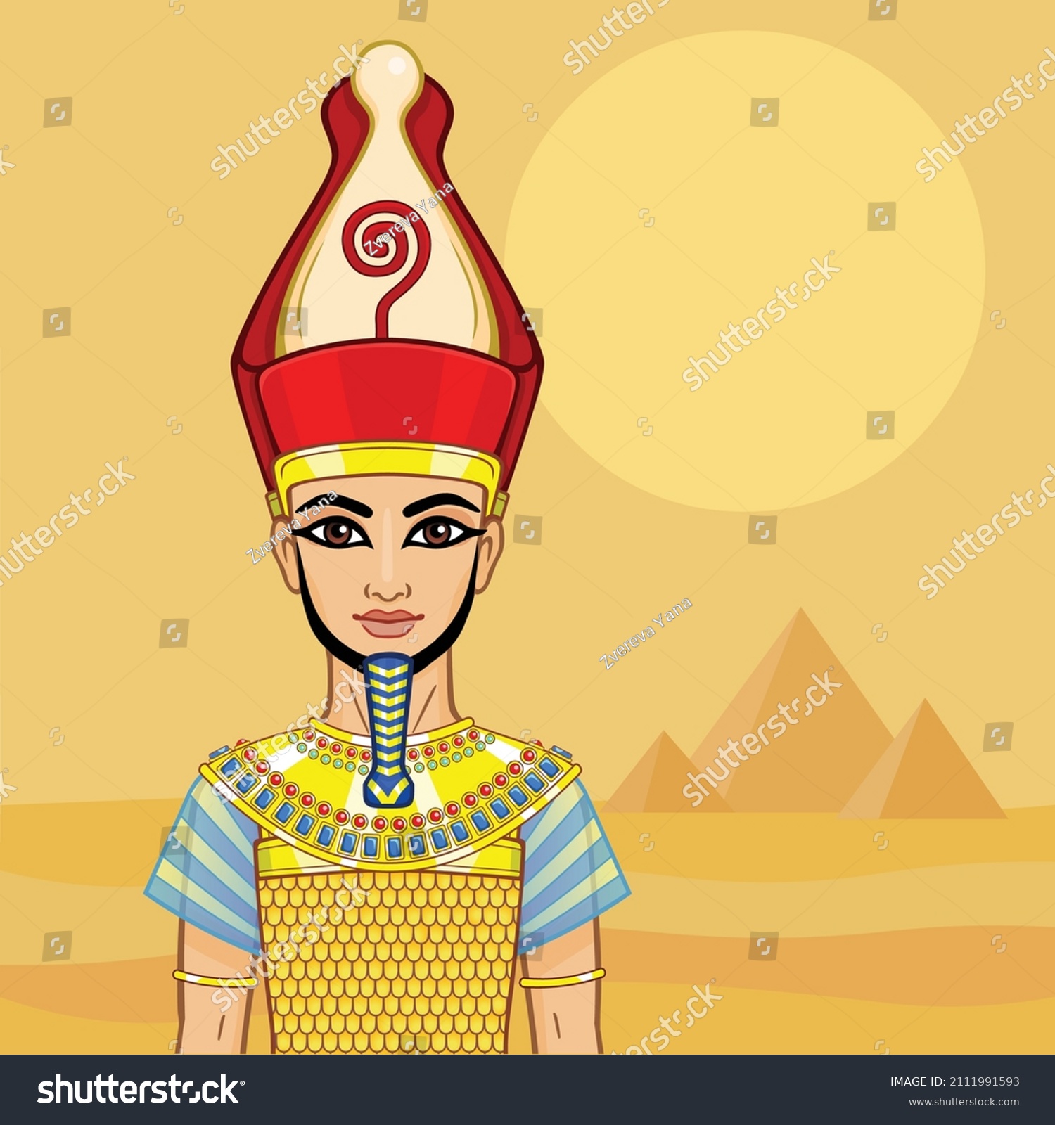 Pharaohnic Images, Stock Photos & Vectors | Shutterstock