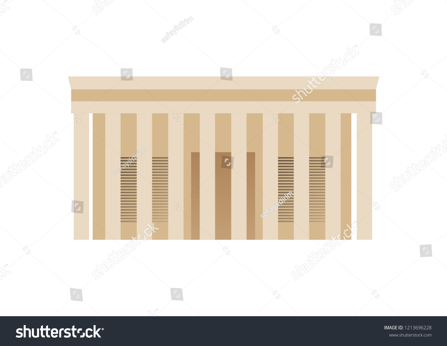 Anitkabir Museum Stock Illustrations Images Vectors Shutterstock