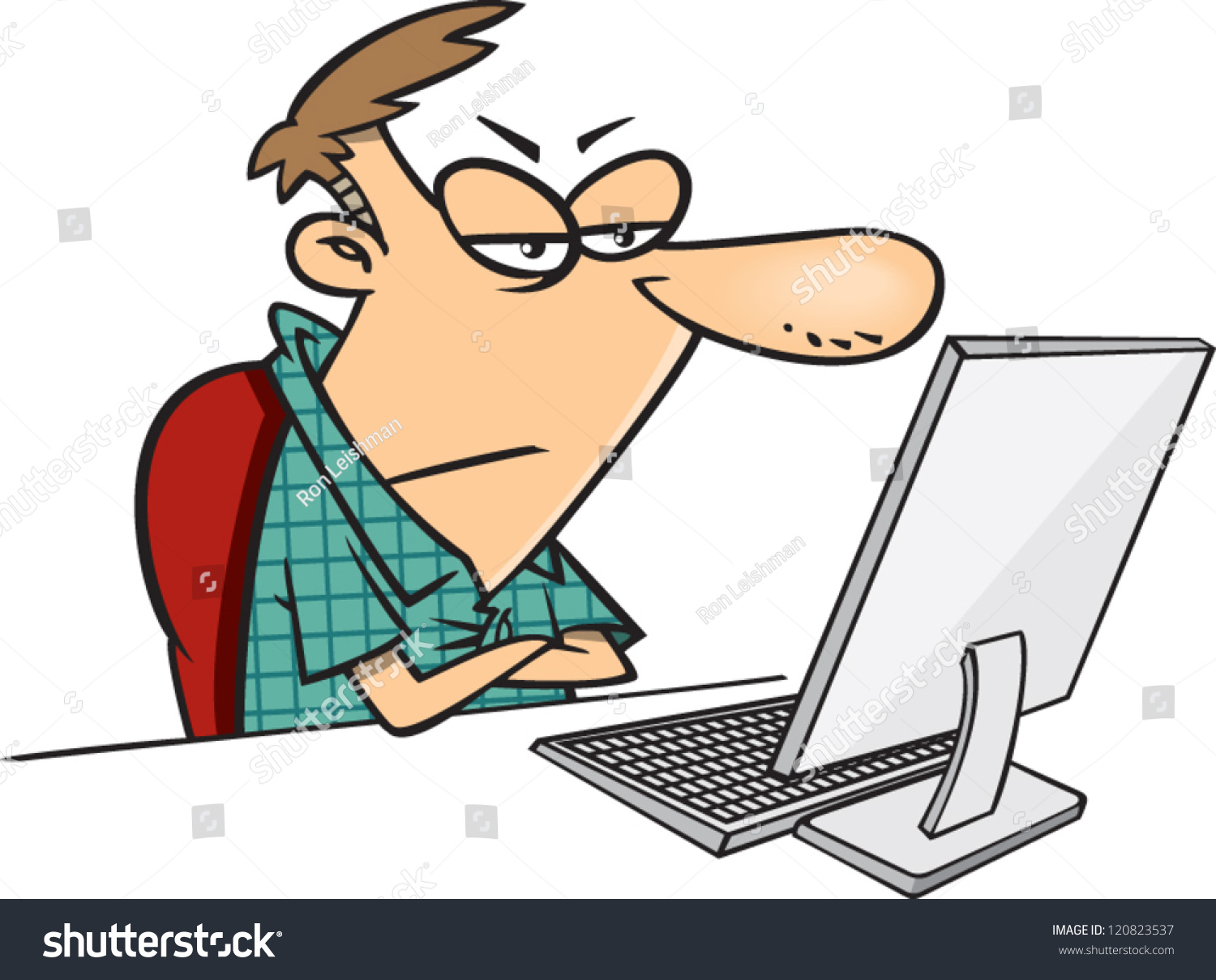Featured image of post Cartoon Person Sitting At Computer Ontdek de perfecte person sitting at desk cartoon stockillustraties van getty images