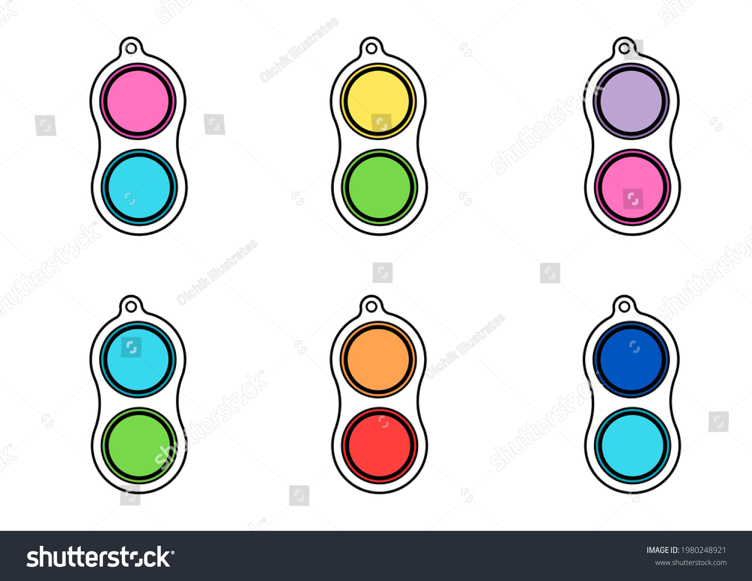 4,255 Dimples Stock Vectors, Images & Vector Art | Shutterstock