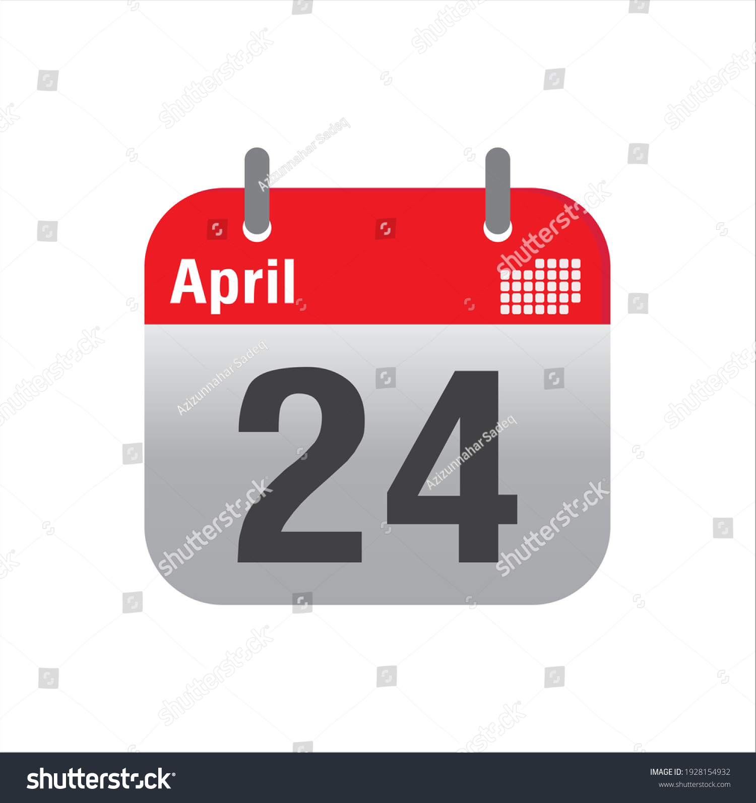 428,991 Calendar Date Icon Images, Stock Photos & Vectors 