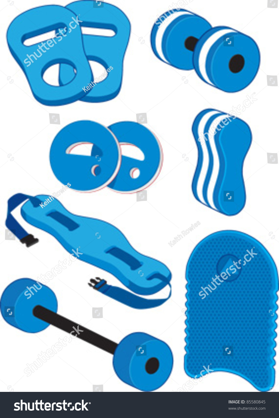 pool swimming equipment
