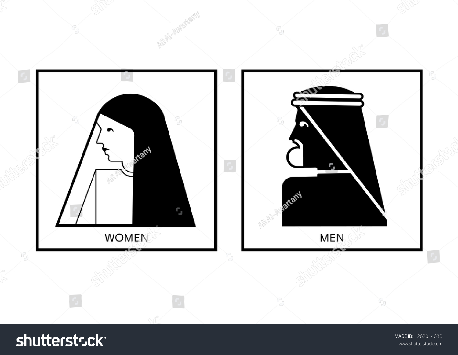 restroom-arabic-sign-images-stock-photos-vectors-shutterstock