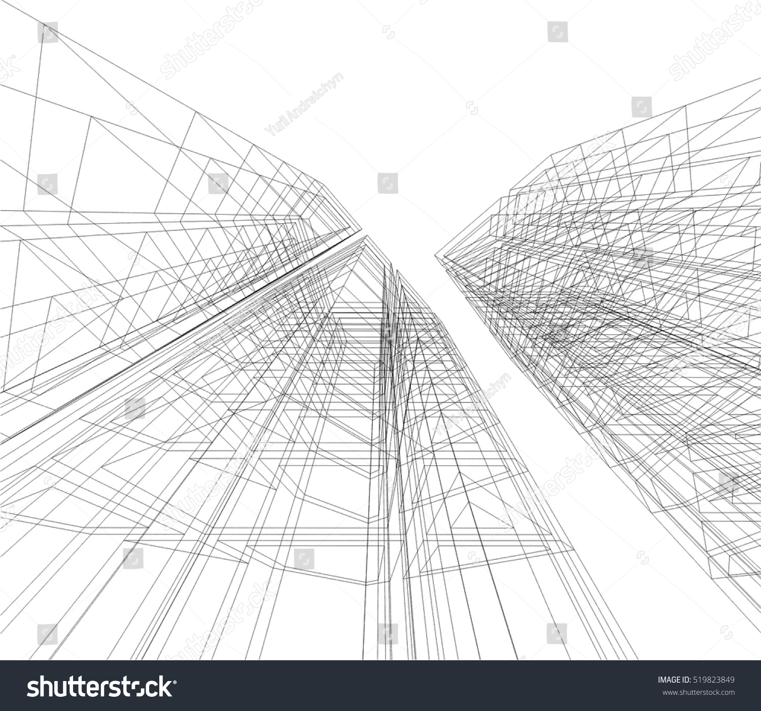 Architectural Drawing Background architectural drawing geometric background stock vector 519823849 Architectural Drawing Background architectural drawing geometric background stock vector 519823849
