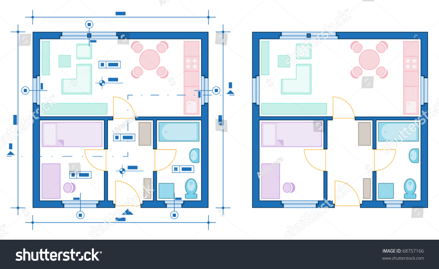 Small house project Small house project